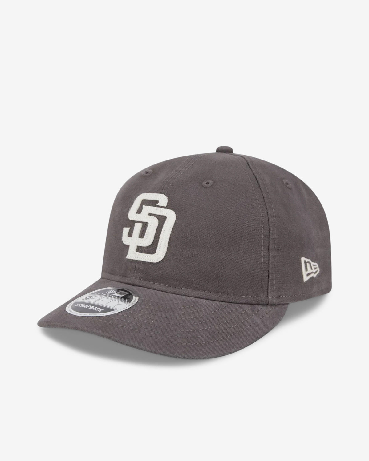 SAN DIEGO PADRES RETRO CROWN 9FIFTY - BROWN