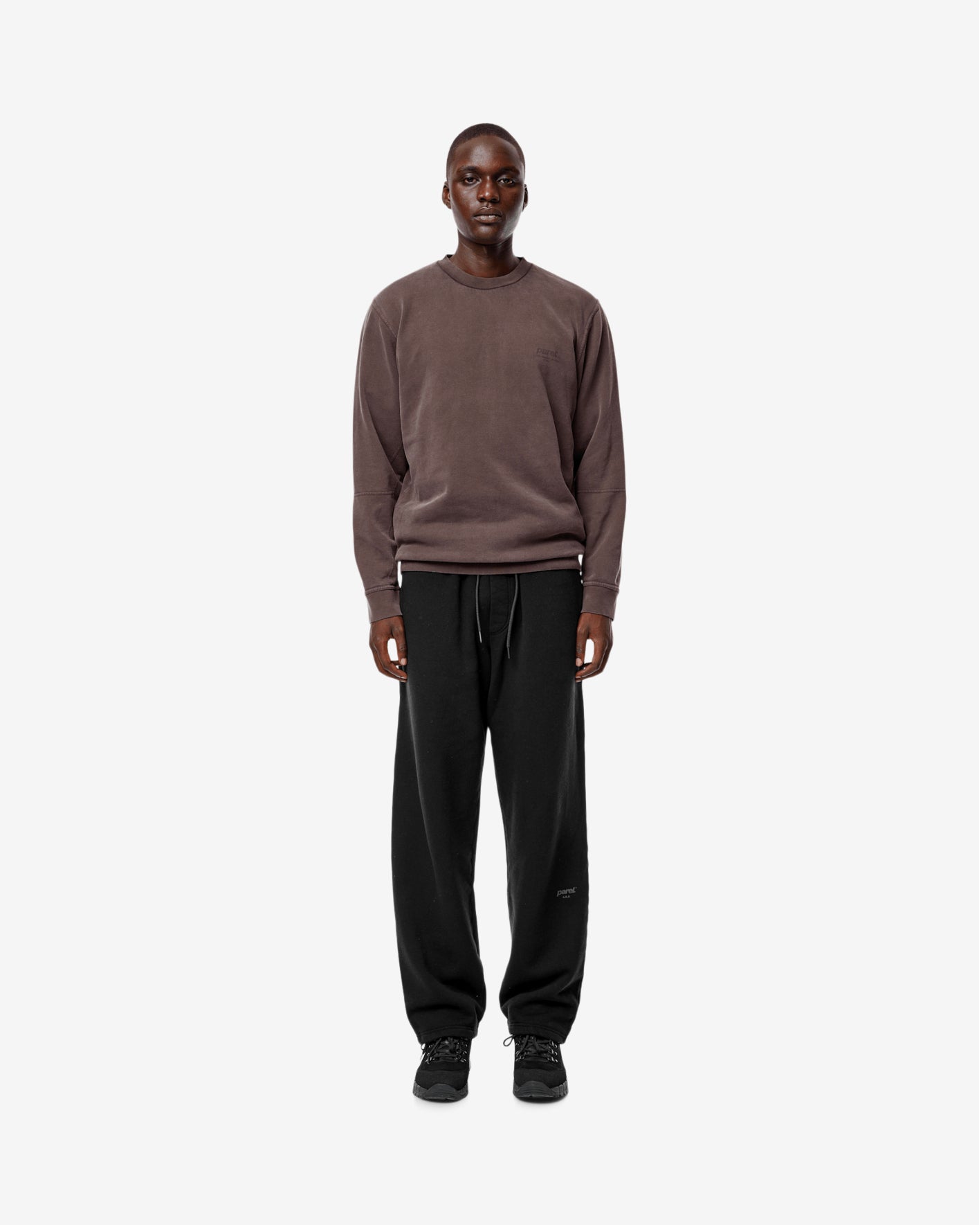 GARDA CREWNECK - BROWN