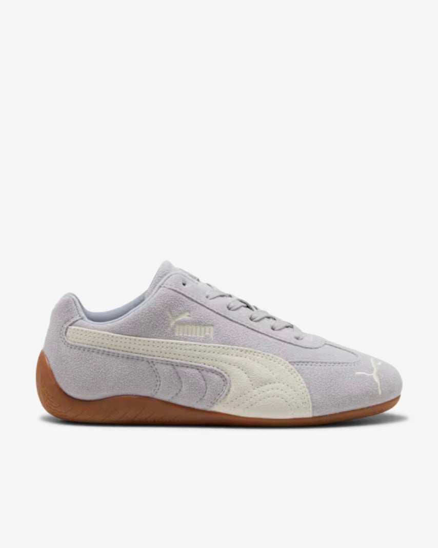 SPEEDCAT OG - VIBRANT SILVER/GUM
