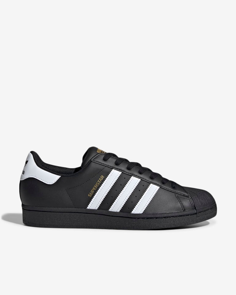 SUPERSTAR - BLACK/WHITE