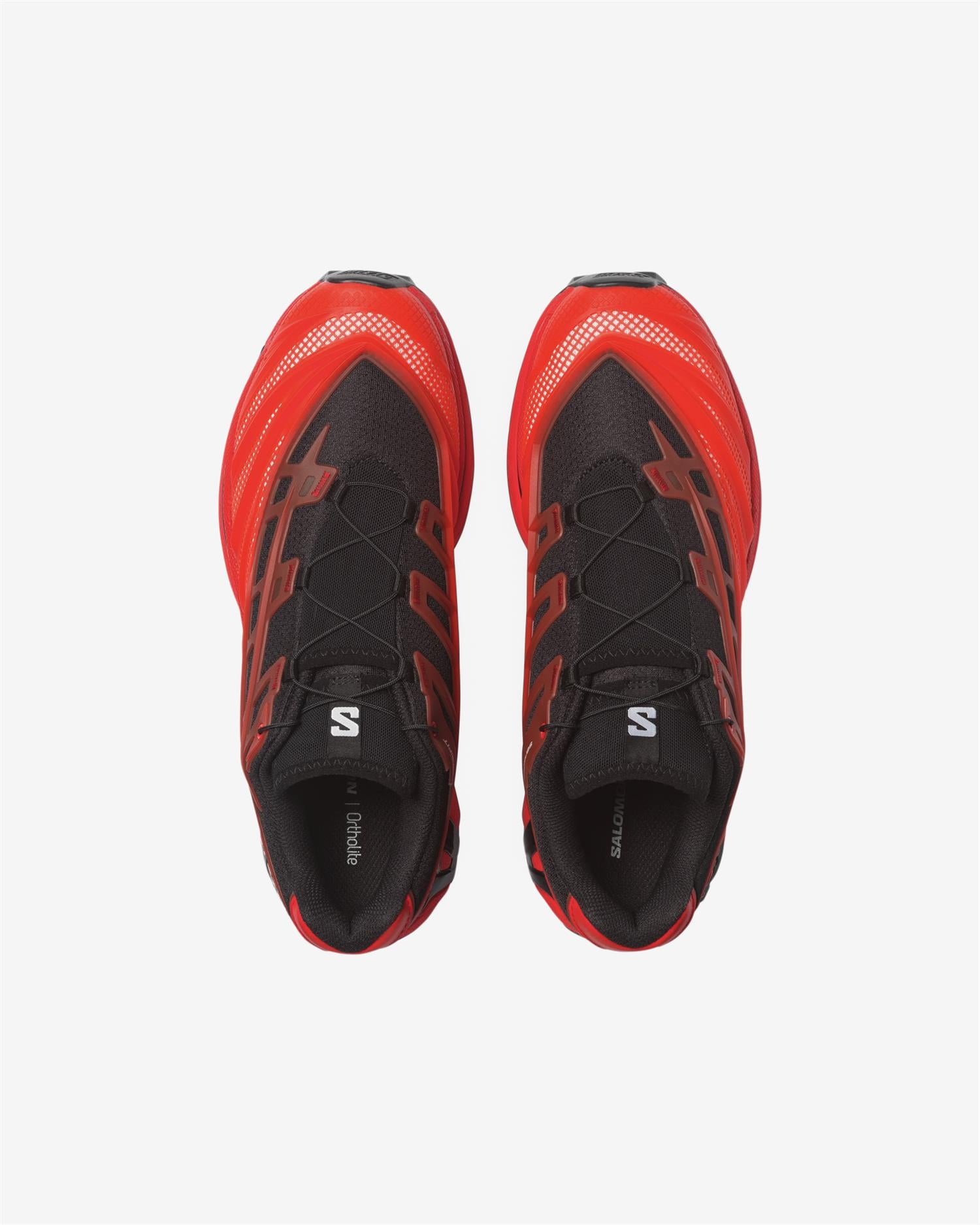 XT-EVO - BLACK/FIERY RED