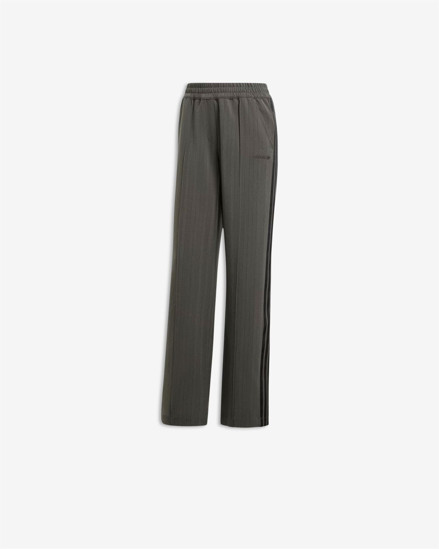 TAILORED PANTS - SHADOW OLIVE