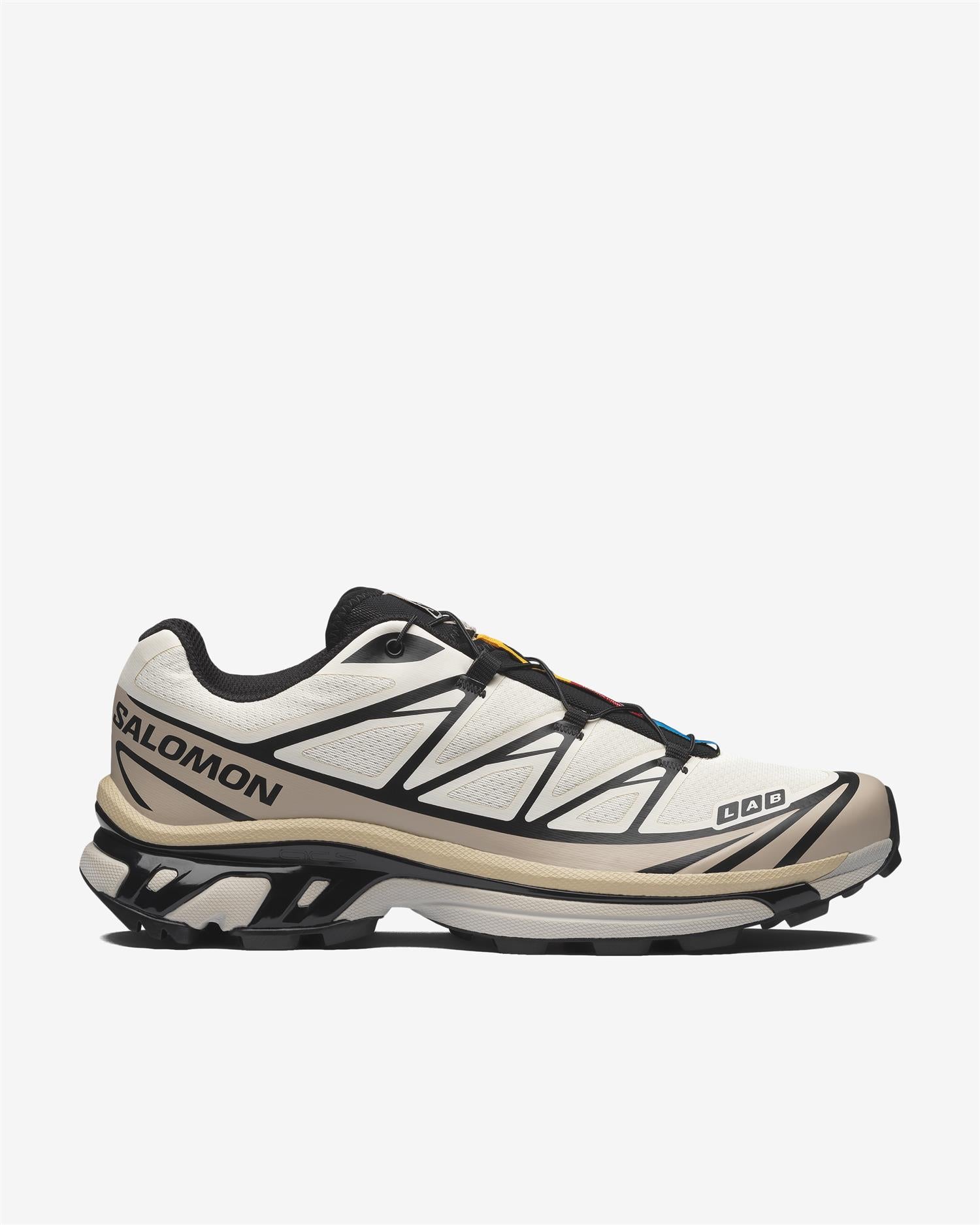 XT-6 - VANILLA ICE/BLACK