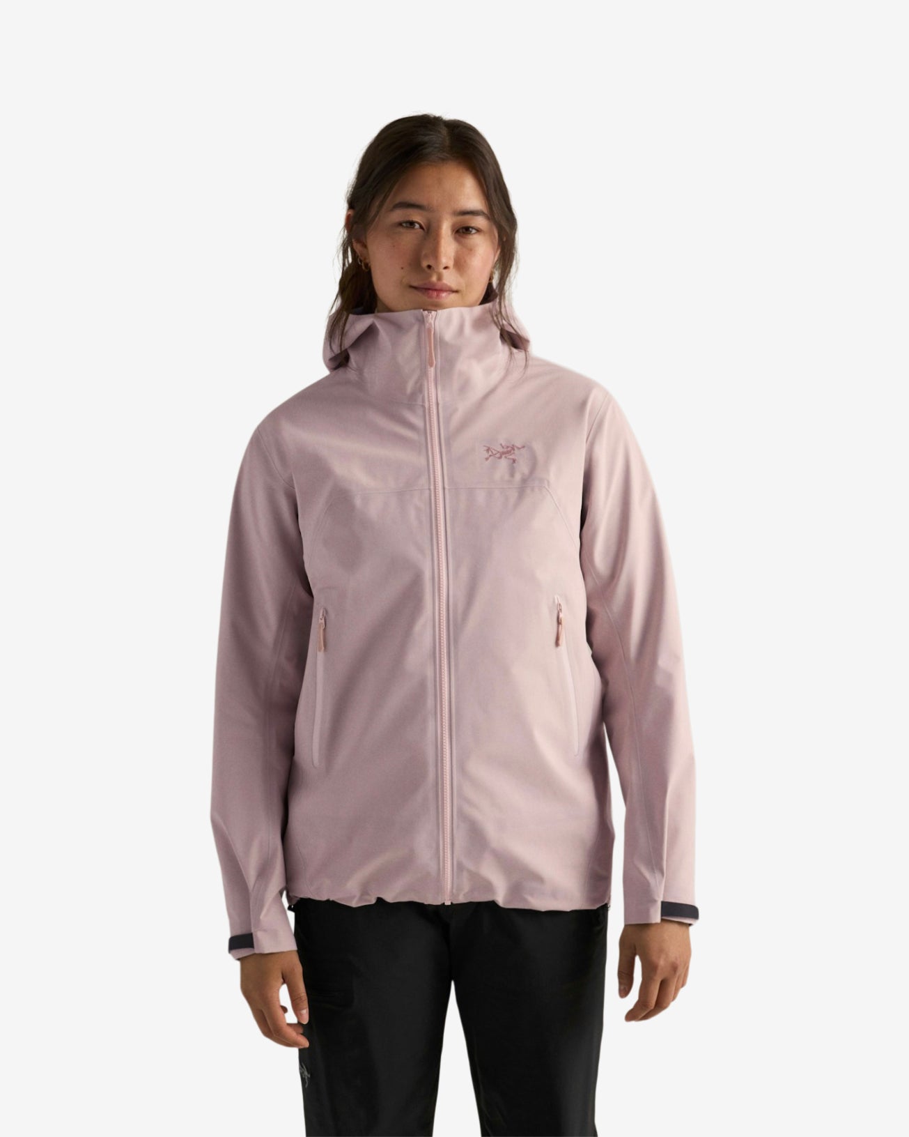 BETA JACKET W - ALPINE ROSE II