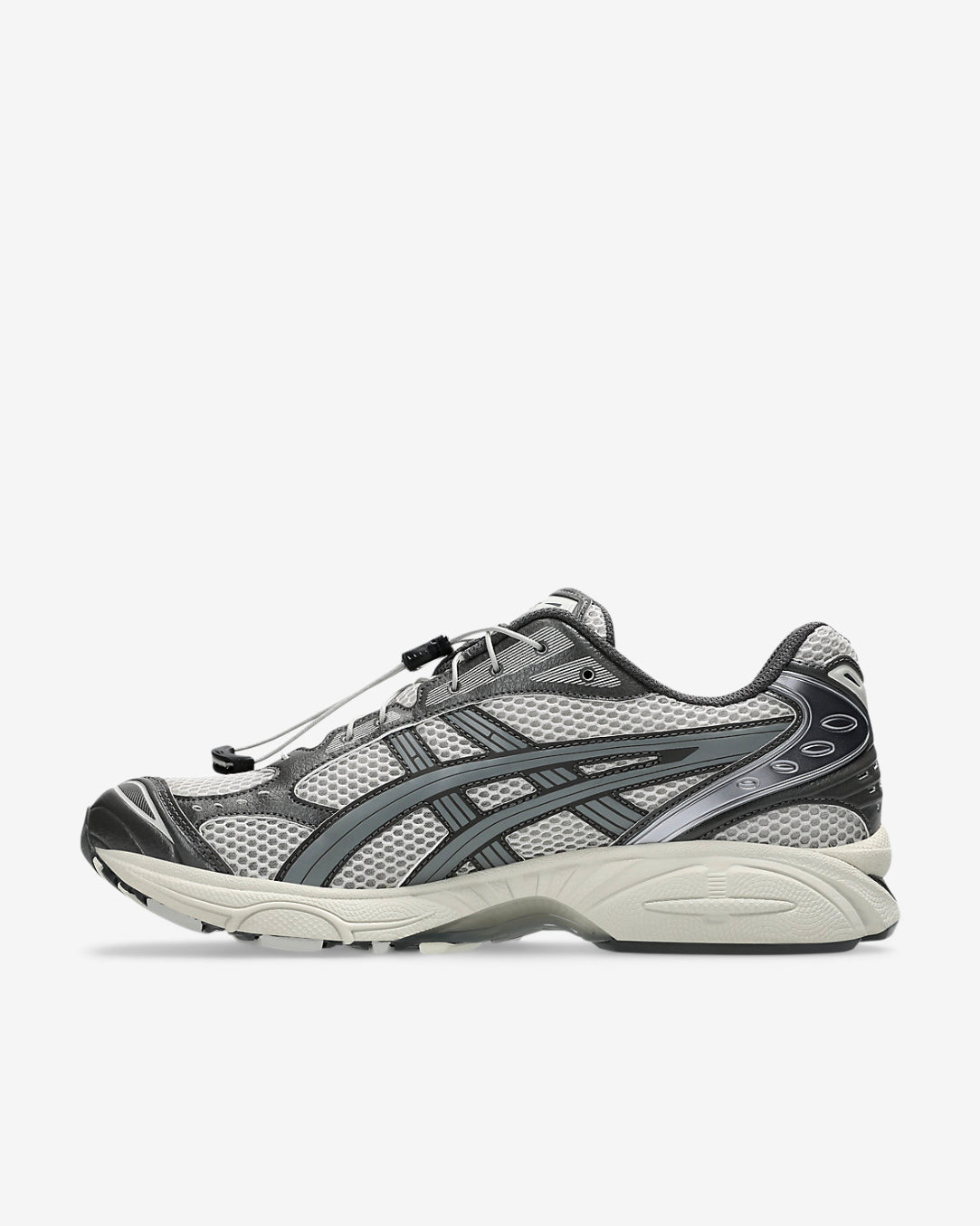 GEL-KAYANO 14 - OYSTER GREY/CLAY