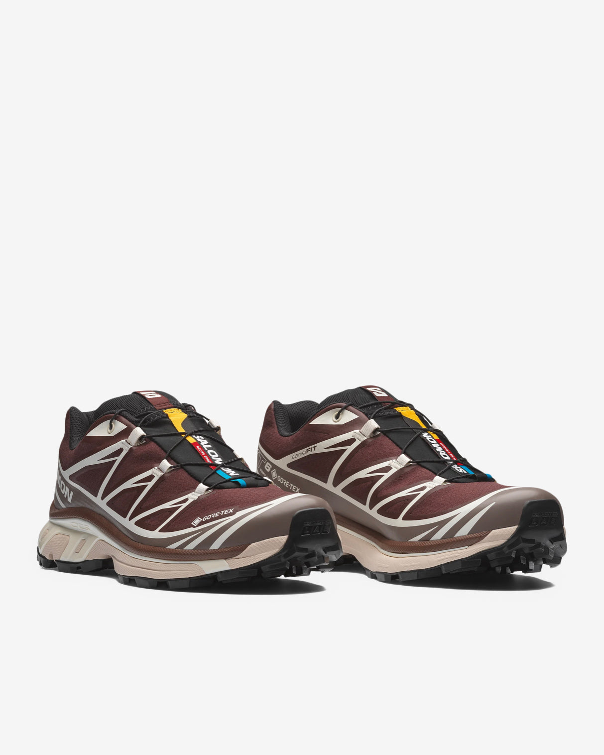 XT-6 GTX - BITTER CHOCOLATE/VANILLA
