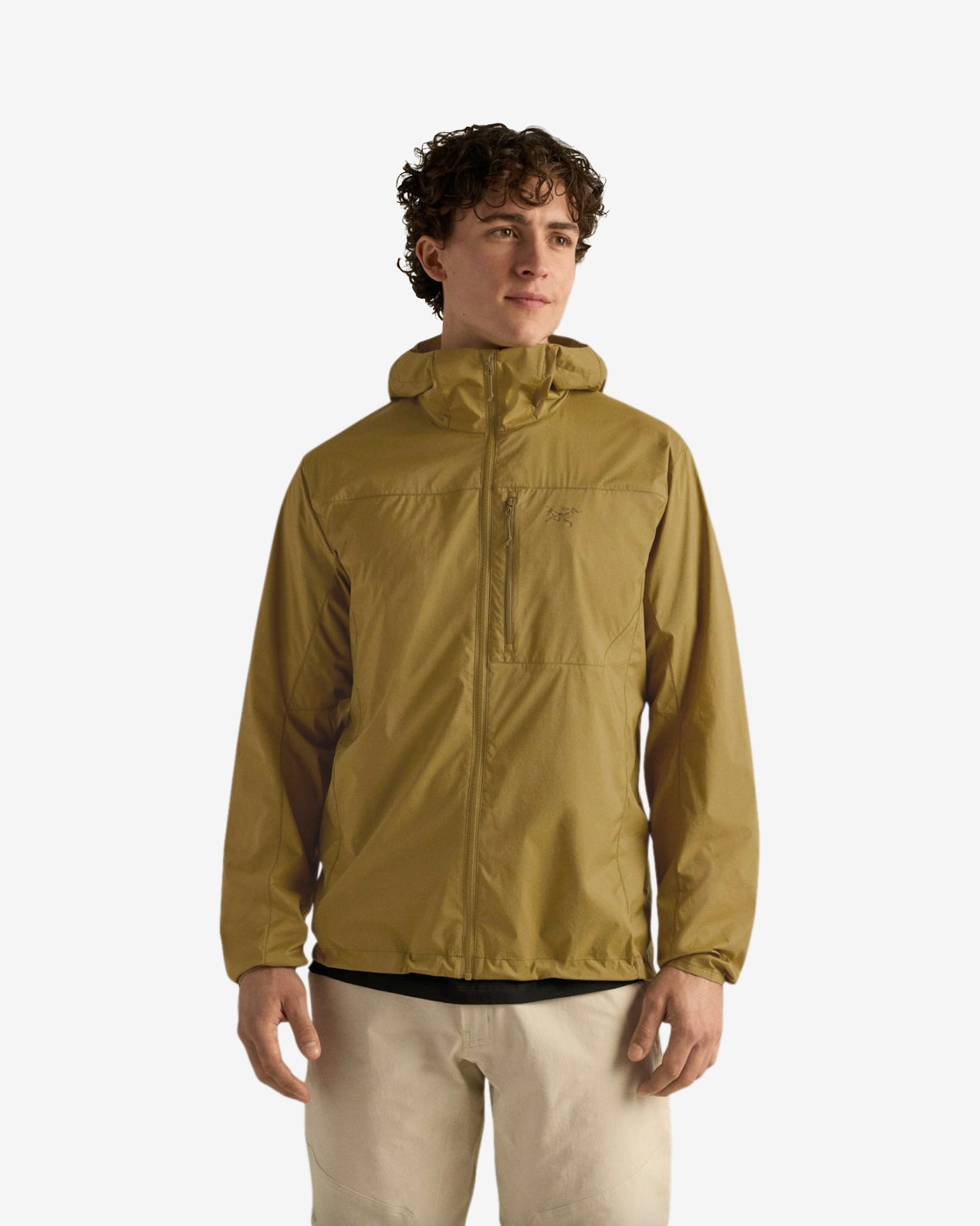 SQUAMISH HOODY - BRACKEN