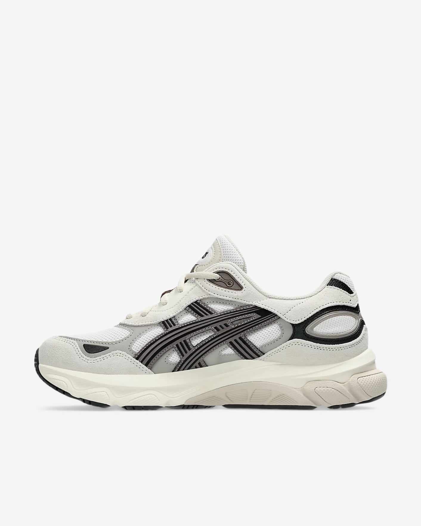 GEL-NYC 2.0 - WHITE/OATMEAL