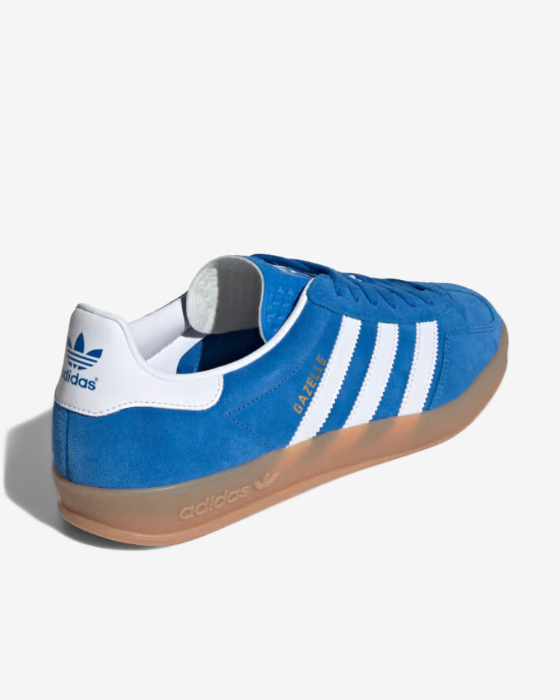 GAZELLE INDOOR - BLUE BIRD/WHITE