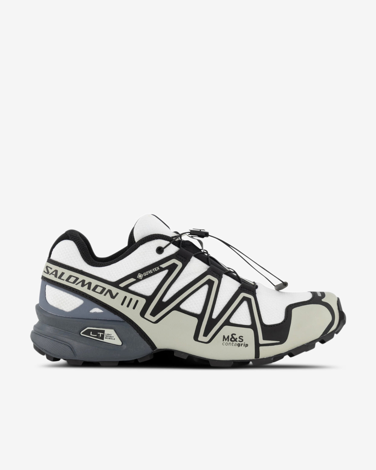 SPEEDCROSS 3 GTX - WHITE/METAL