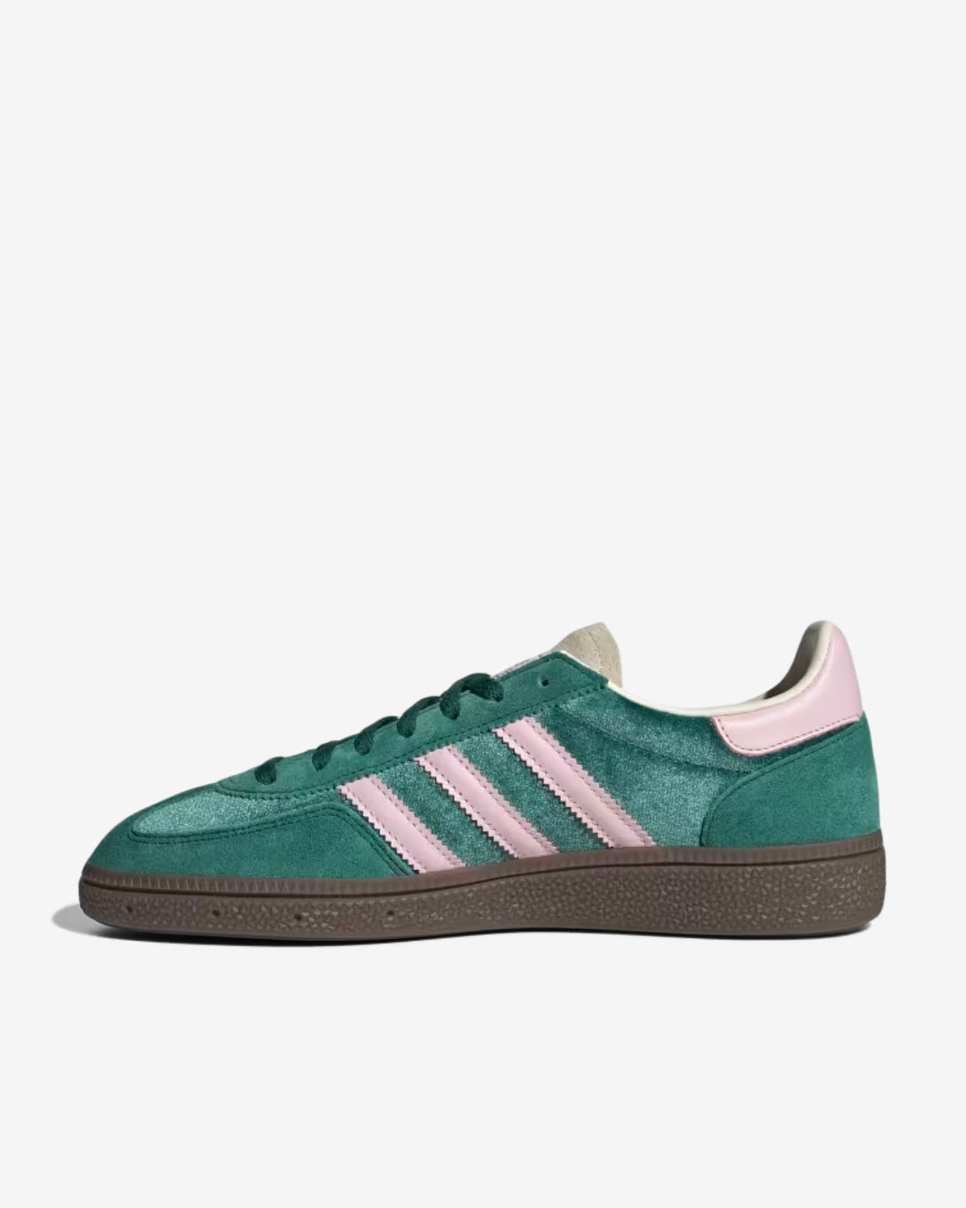 HANDBALL SPEZIAL W - COLLEGIATE GREEN/CLEAR PINK