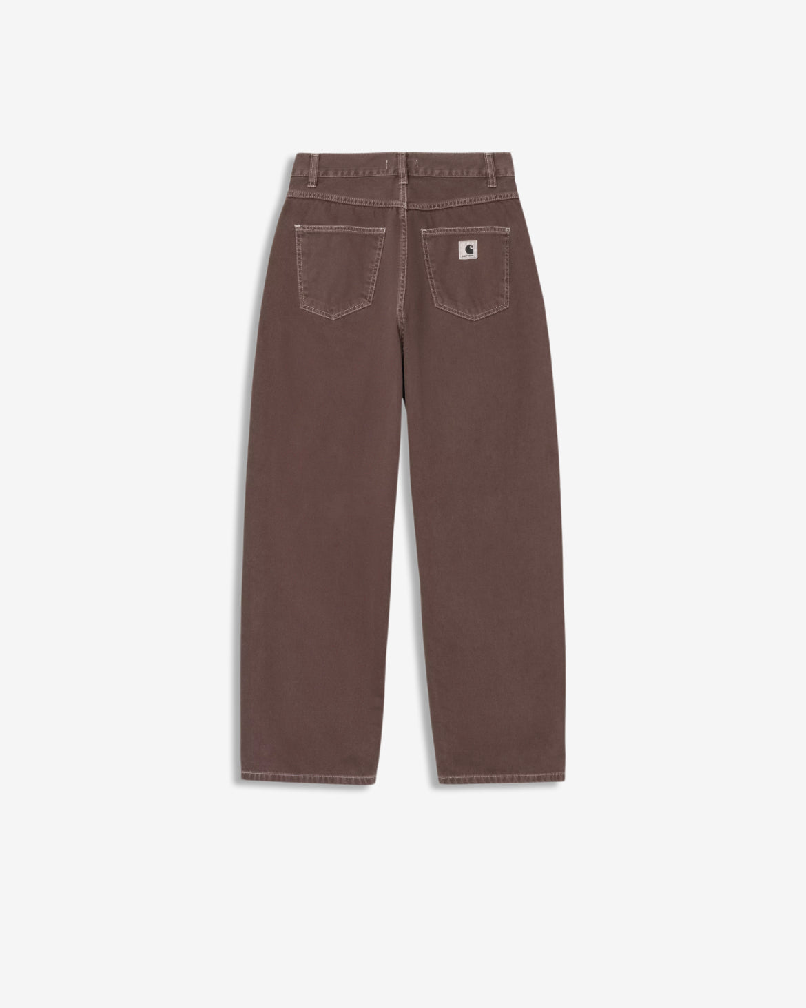 W' BRANDON PANT - PALISANDER STONE DYED