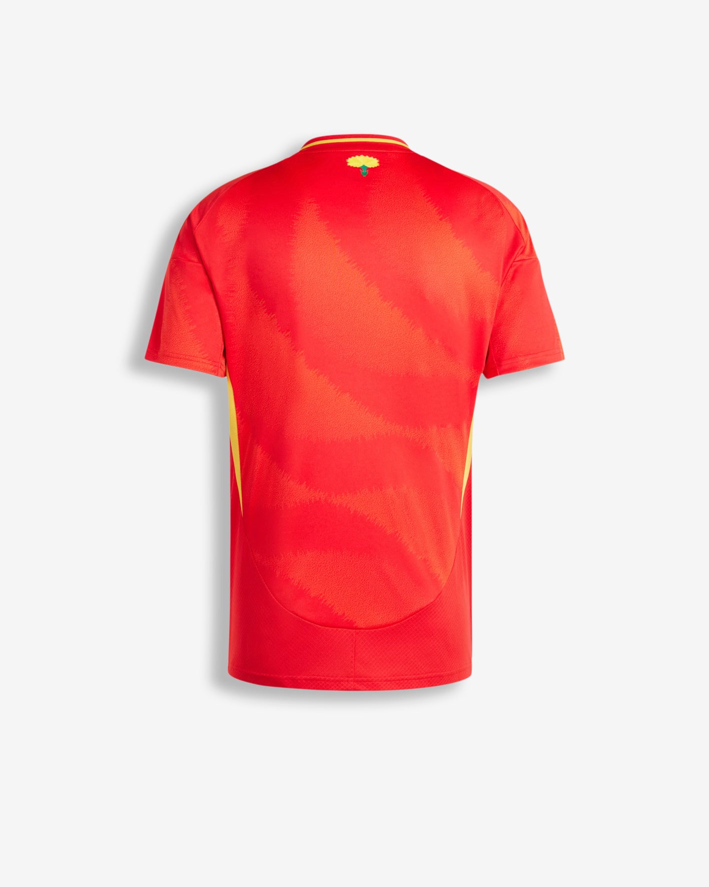 SPAIN 24 HOME JERSEY - SCARLET