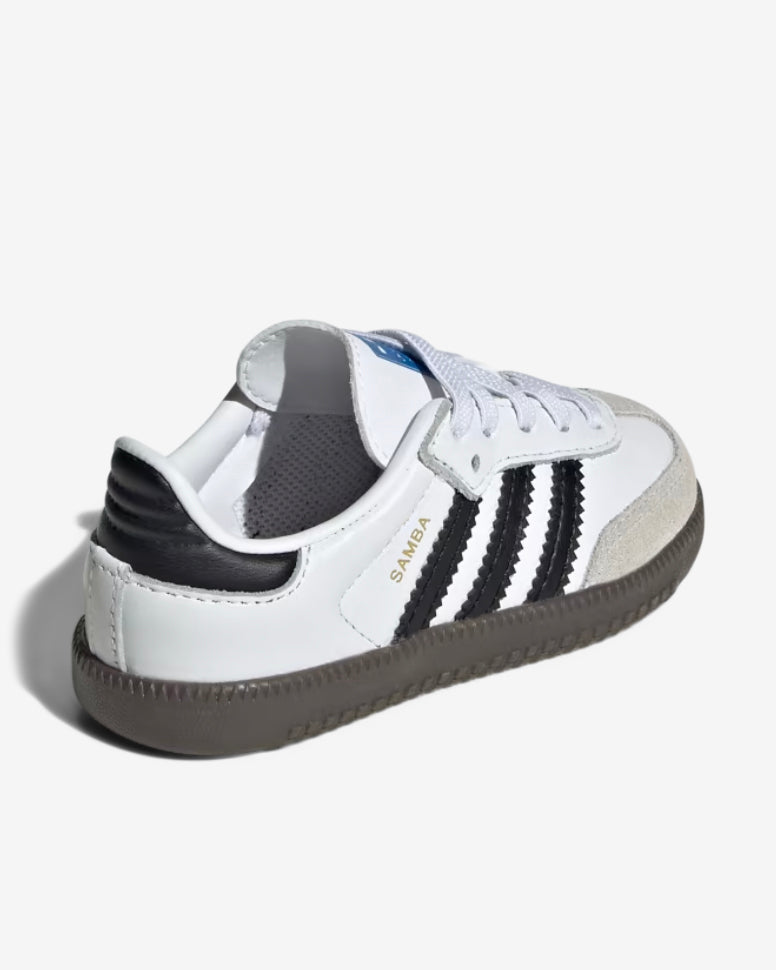 SAMBA OG EL I - WHITE/BLACK