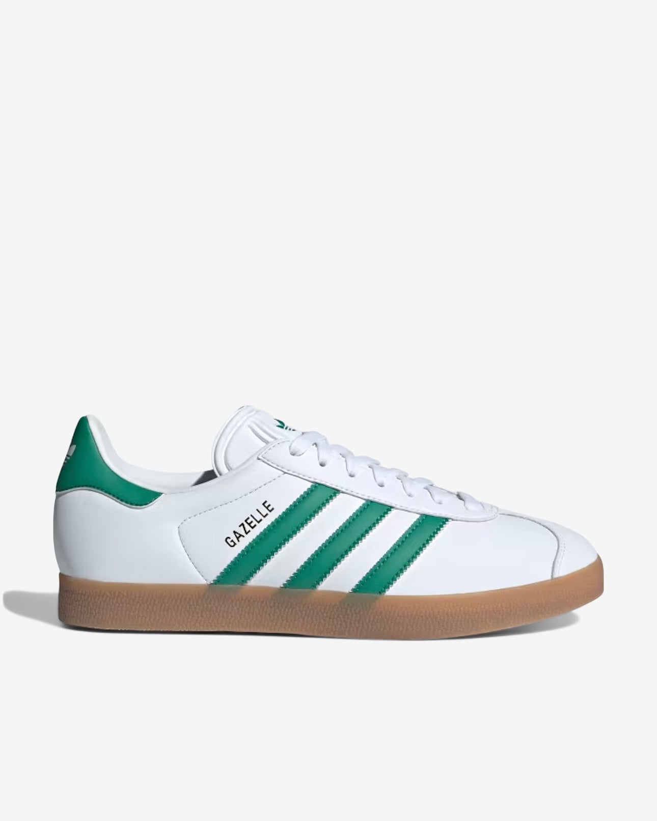 GAZELLE - WHITE/GREEN