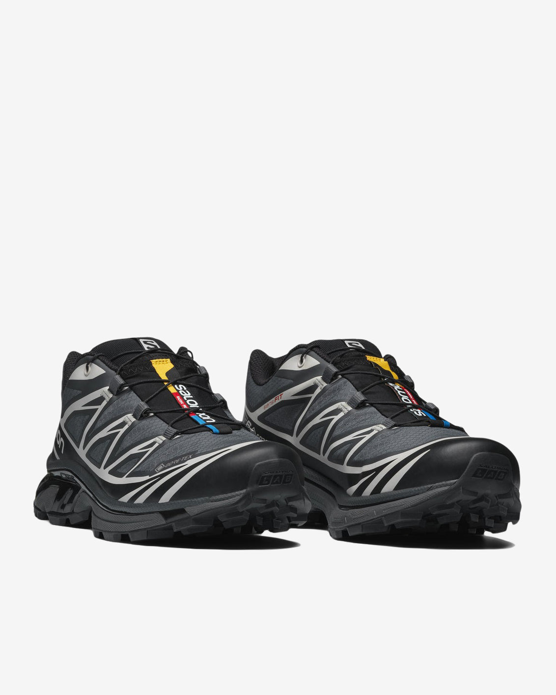 XT-6 GTX - BLACK/LUNAR ROCK