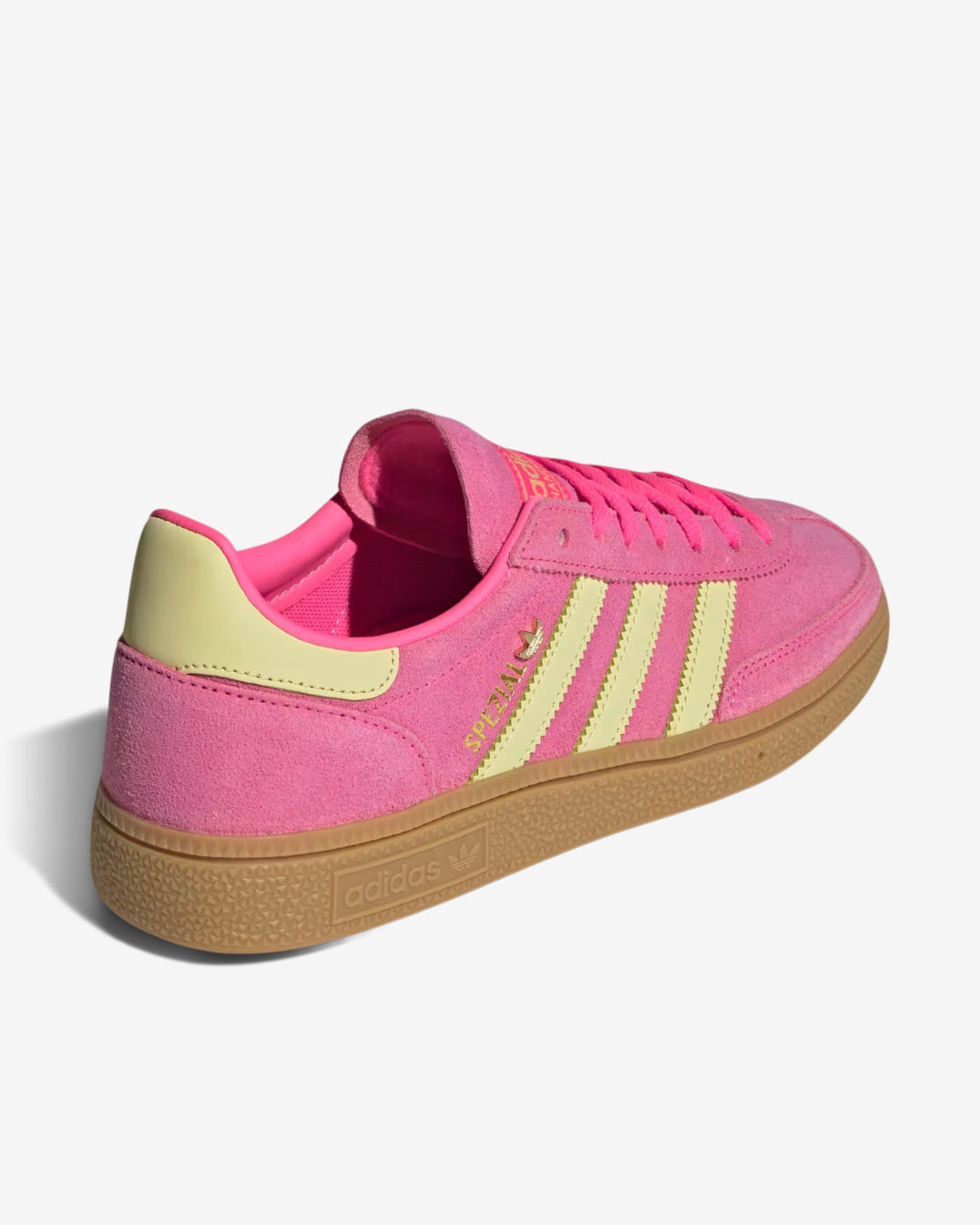 HANDBALL SPEZIAL W - LUCID PINK/YELLOW