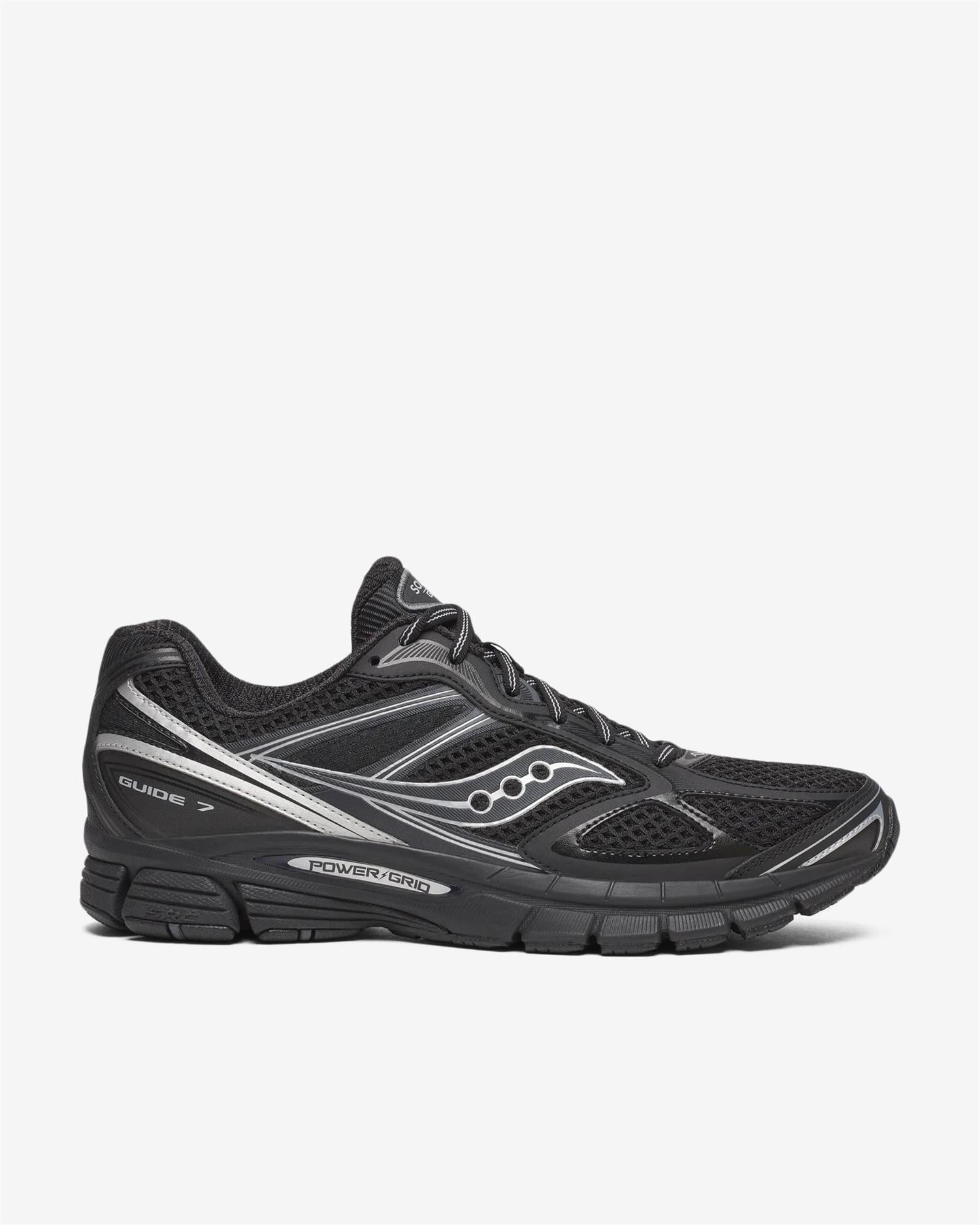PROGRID GUIDE 7 - BLACK/SILVER
