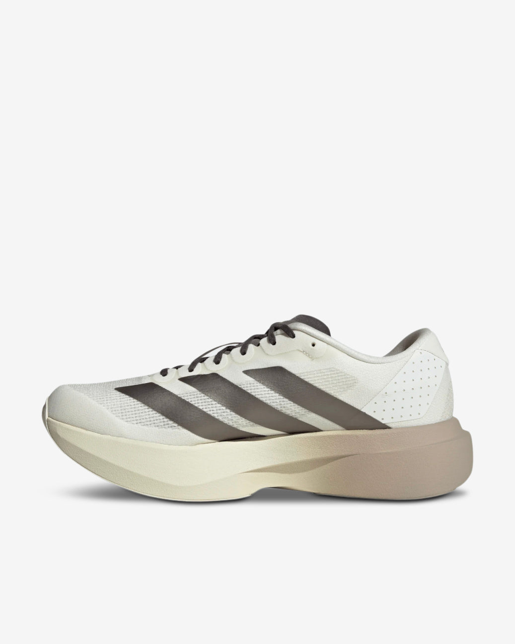 ADIZERO EVO SL - OFF WHITE/COFFEE