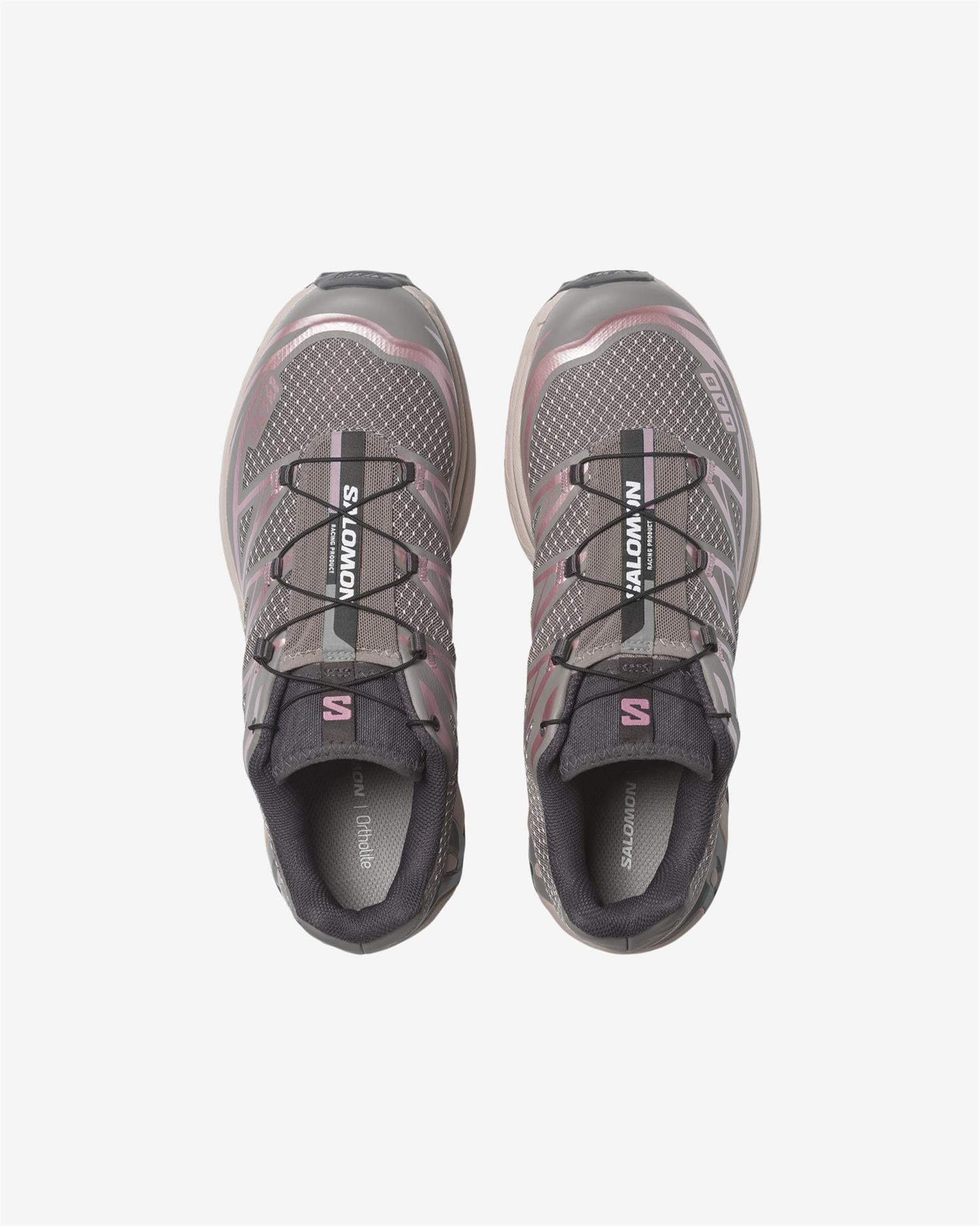 XT-6 STEEL STREETS - CLOUDBURST/DAWN PINK