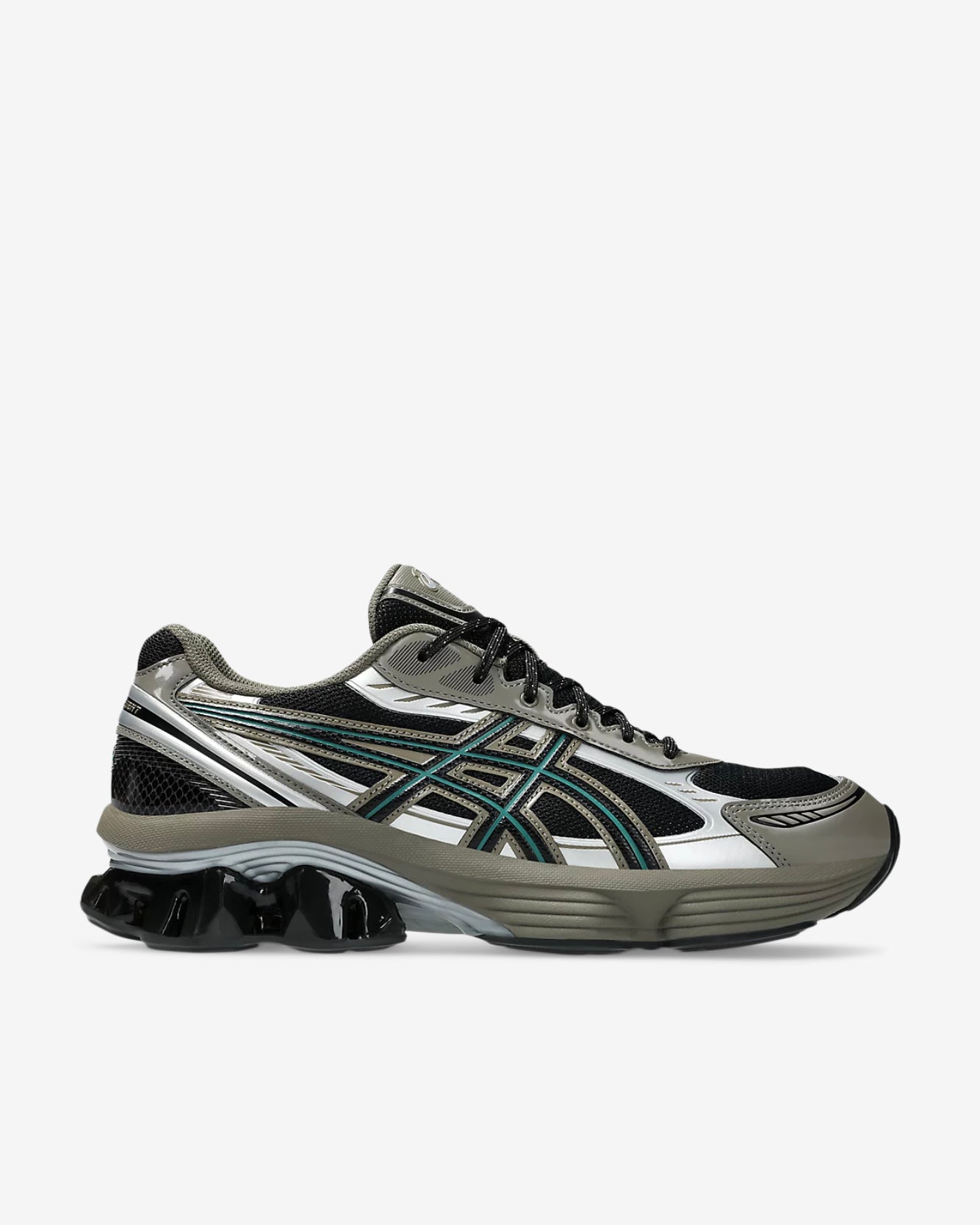 GEL-KINETIC FLUENT - BLACK/DARK TAUPE