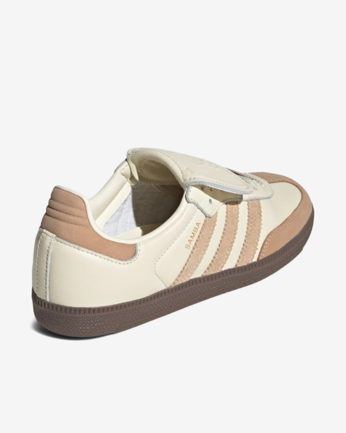 SAMBA LT W - CREAM/SANDSTONE