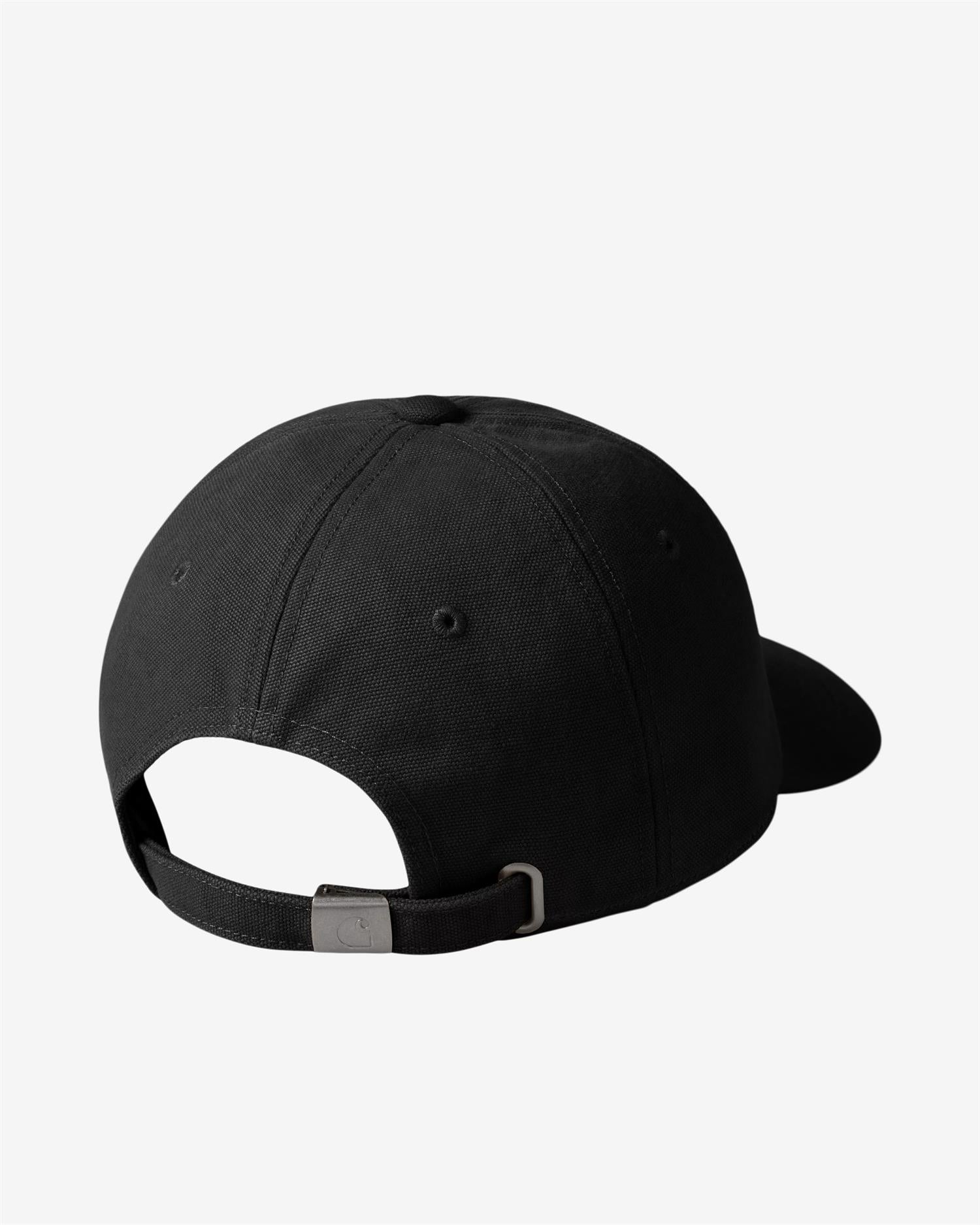 ICON CAP - BLACK