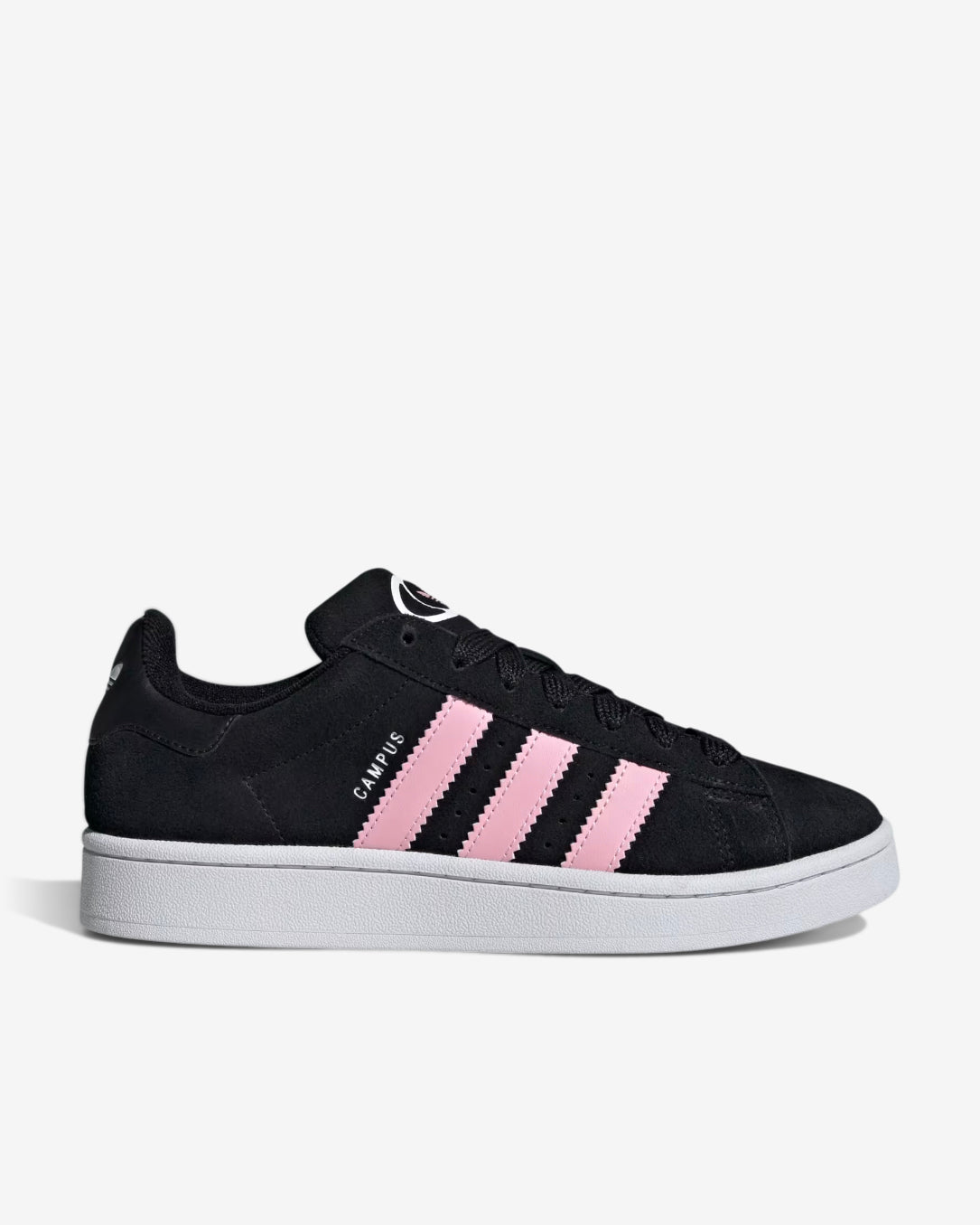 CAMPUS 00s W - BLACK/PINK