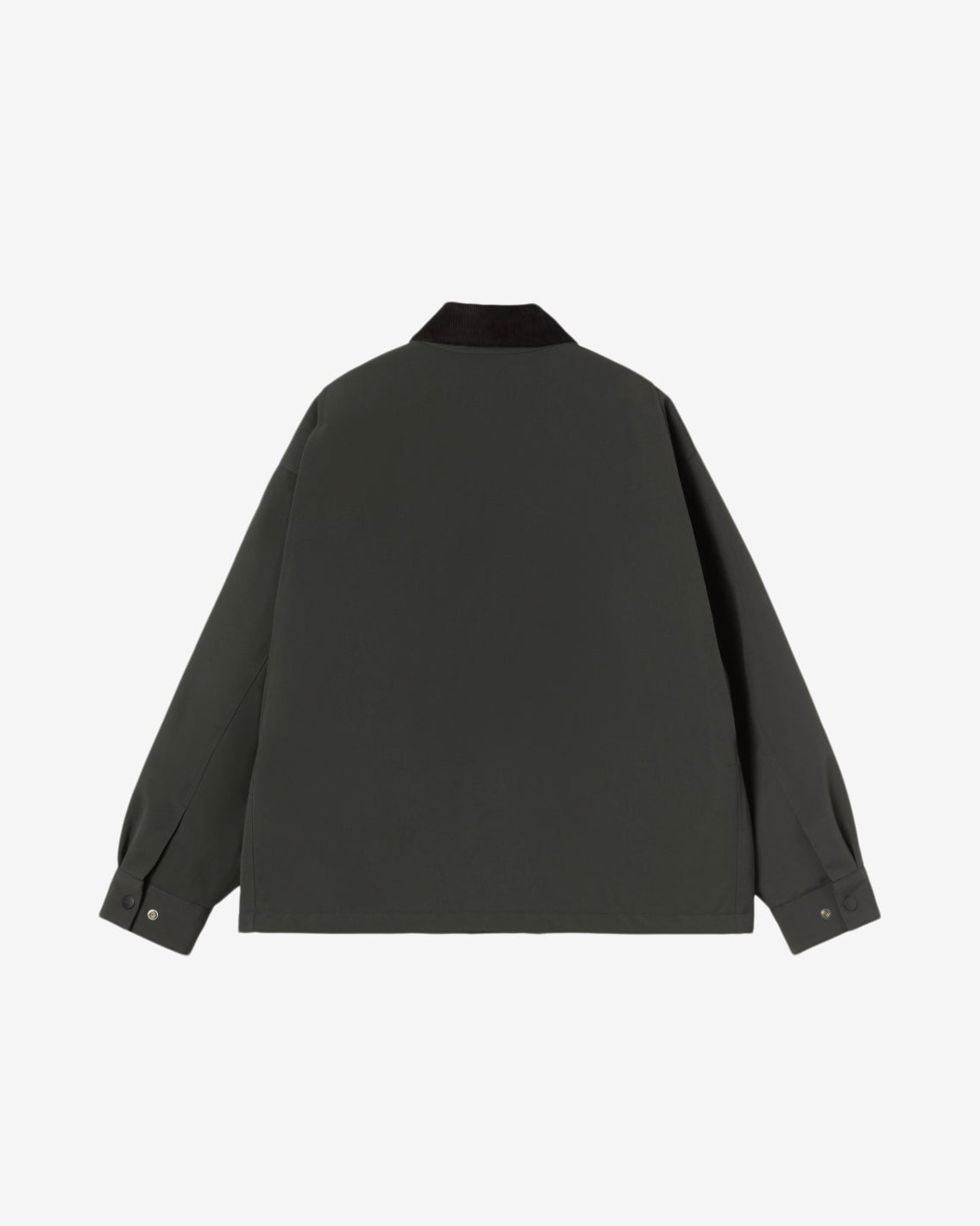 W' QUENTIN JACKET - RAVEN/BLACK