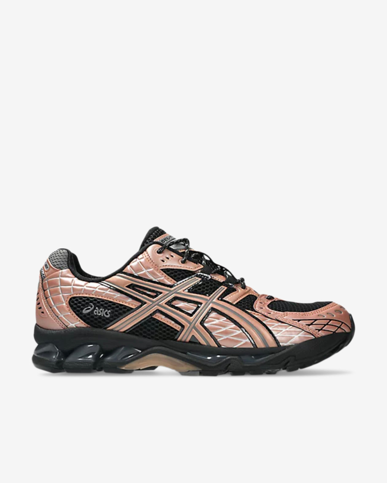GEL-NIMBUS 10.1 - BLACK/ROSE GOLD