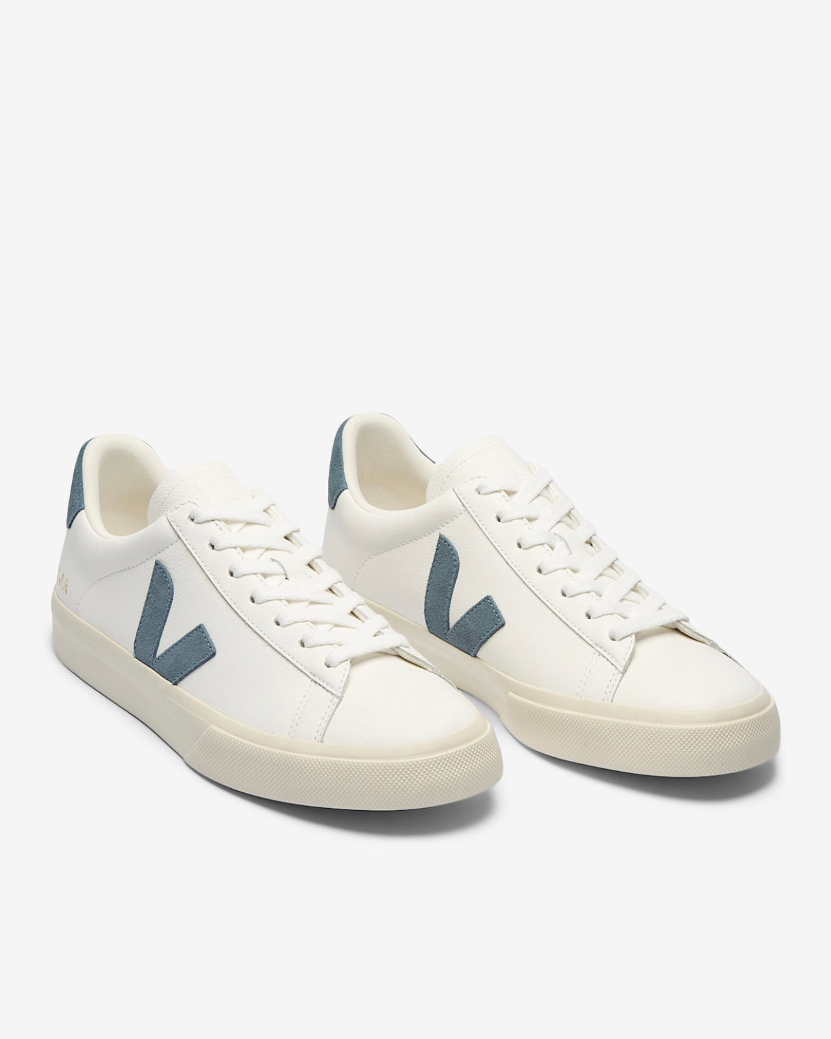 W CAMPO LEATHER - WHITE/CALIFORNIA