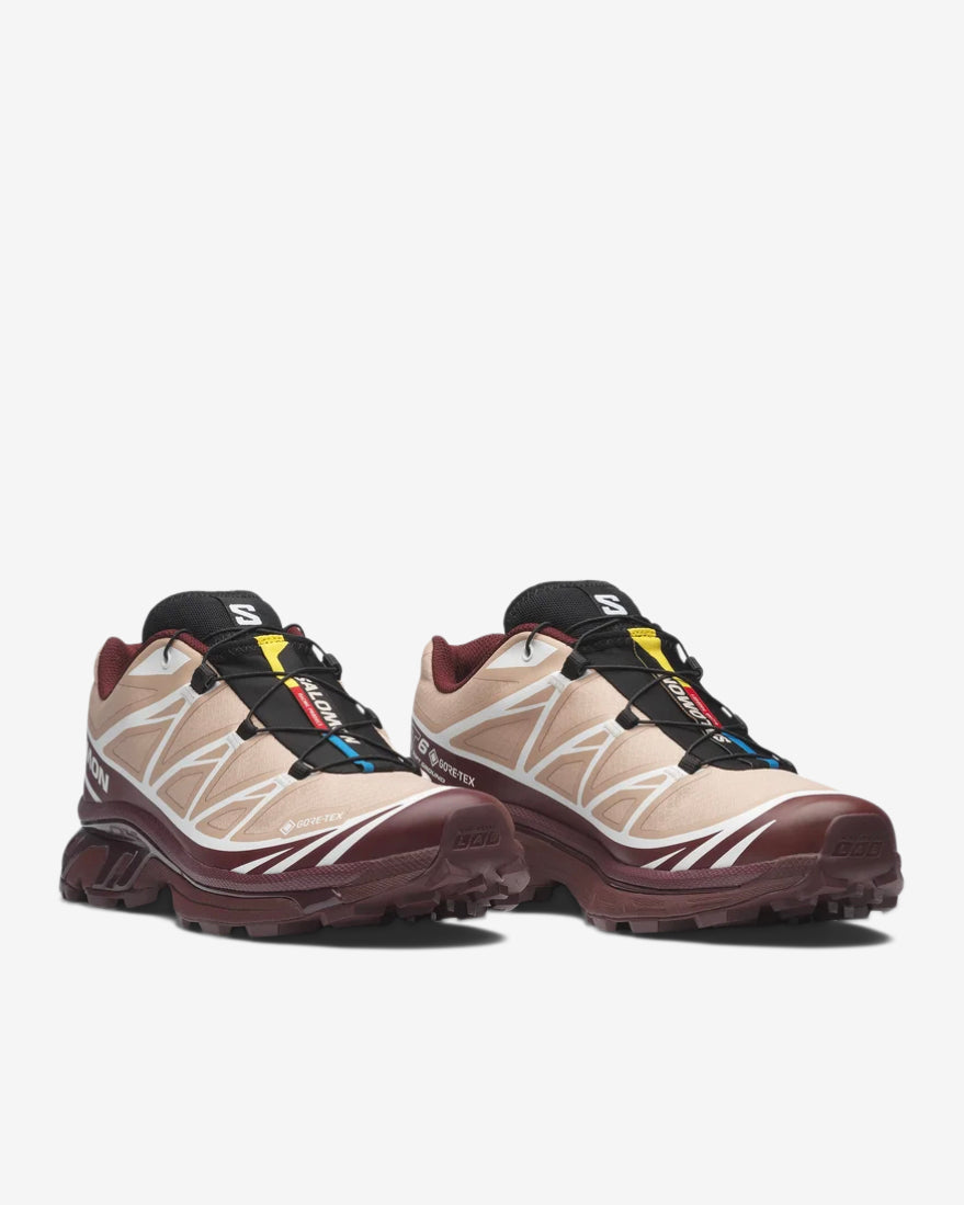 XT-6 GTX - ROSE/TAWNY PORT