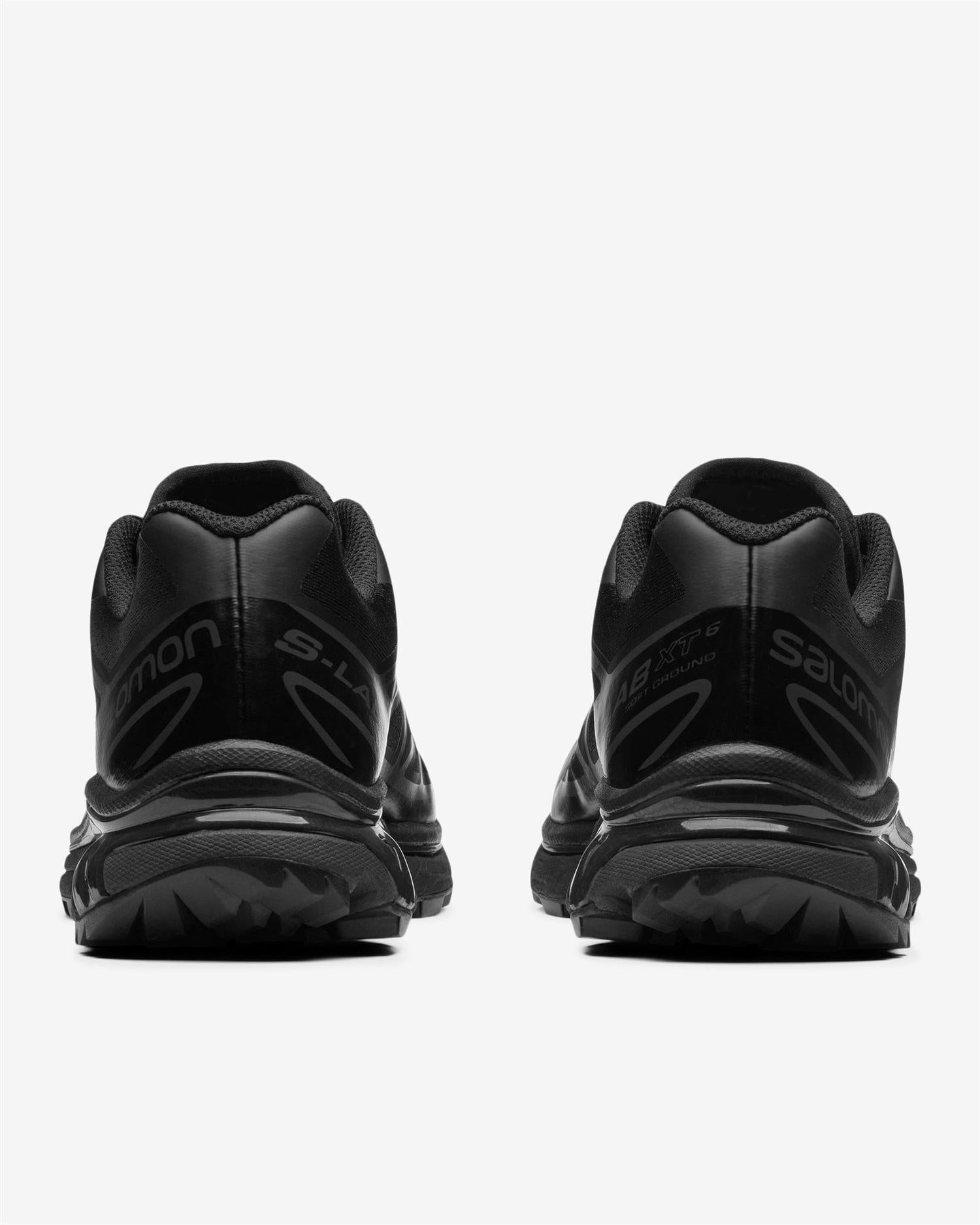 XT-6 - BLACK/BLACK