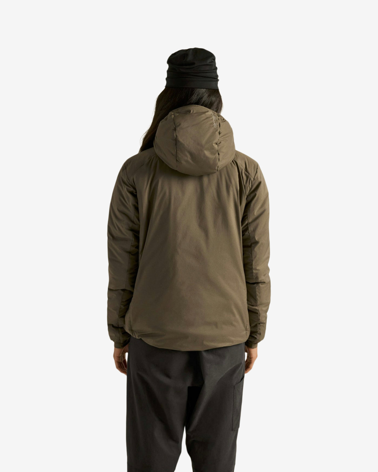 ATOM SV HOODY W - MONGOOSE