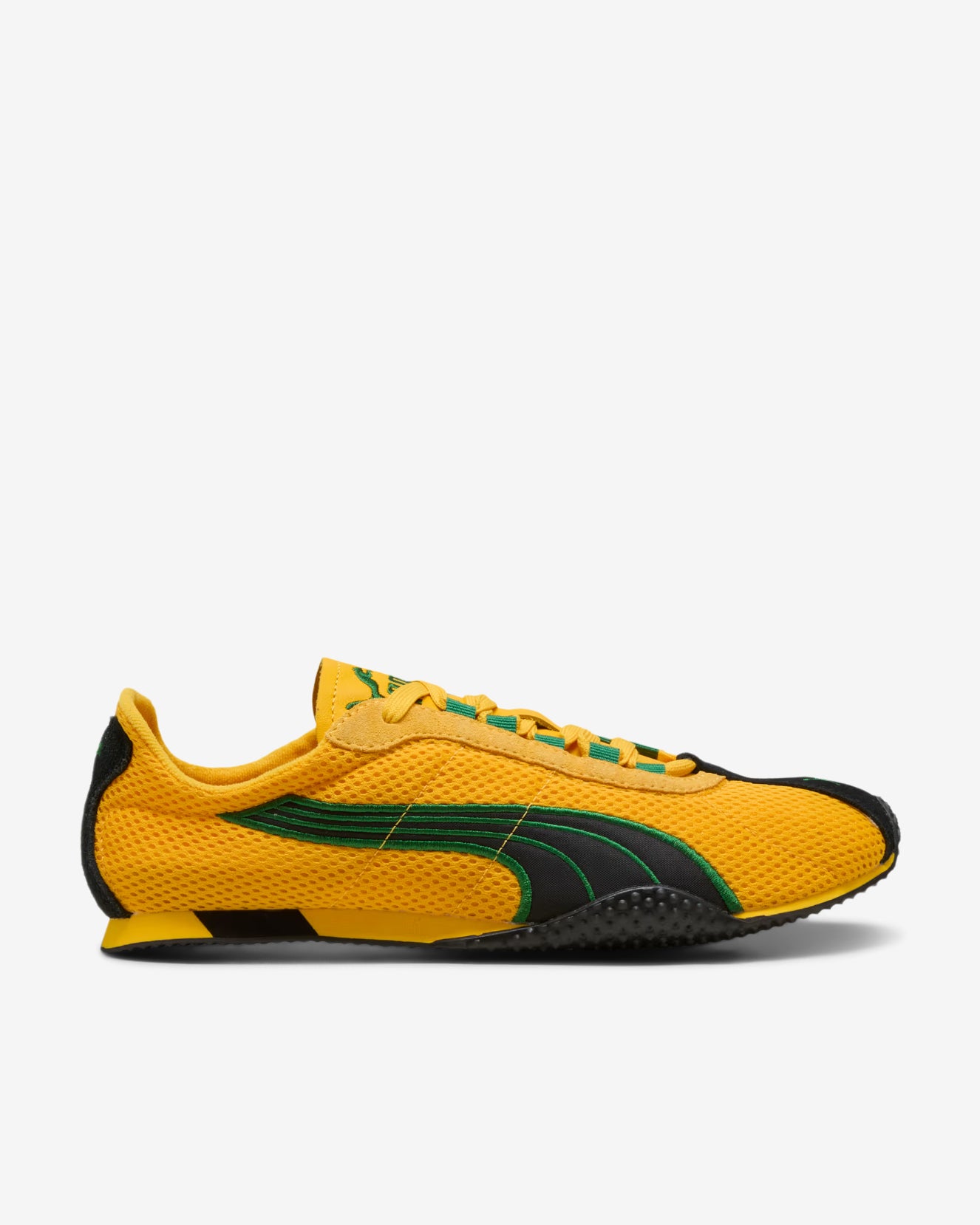 H-STREET - YELLOW/GREEN