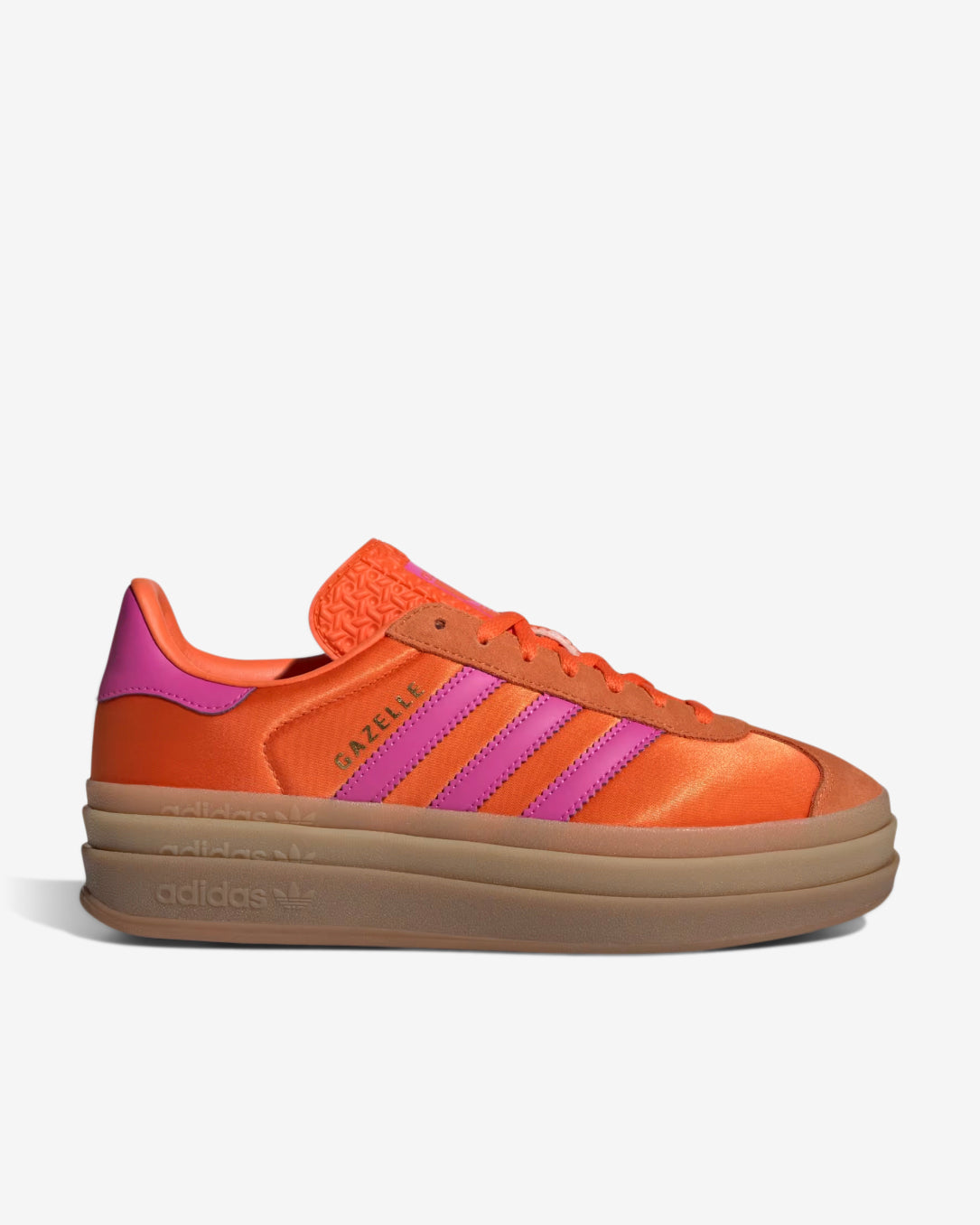 GAZELLE BOLD W - ORANGE/FUCHSIA