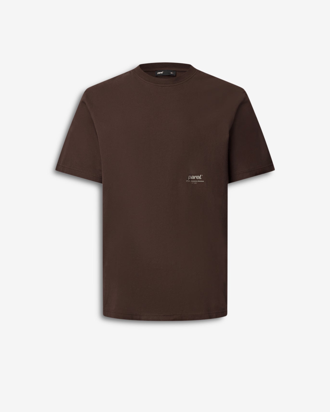 CORE TEE - BROWN