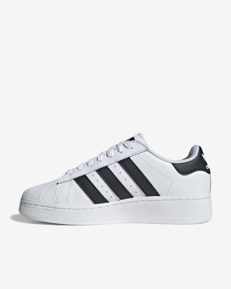 SUPERSTAR XLG - WHITE/BLACK