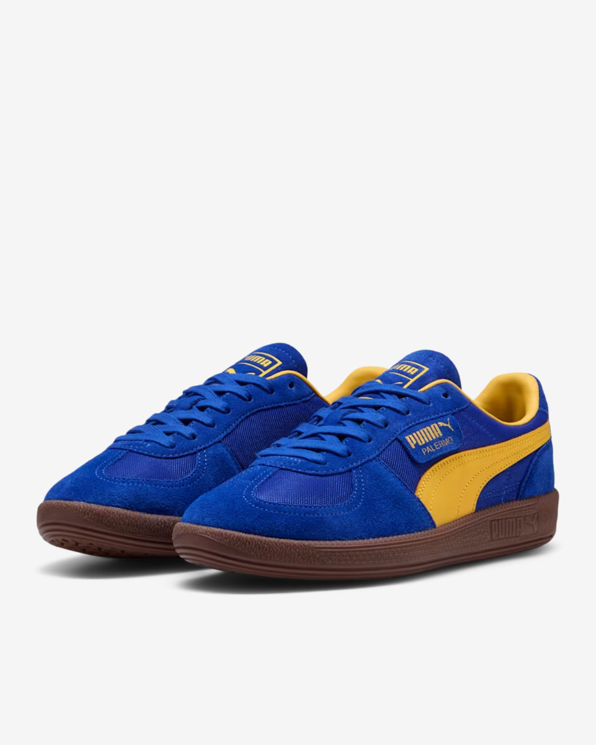 PALERMO VINTAGE UPDATE - BLUE/YELLOW