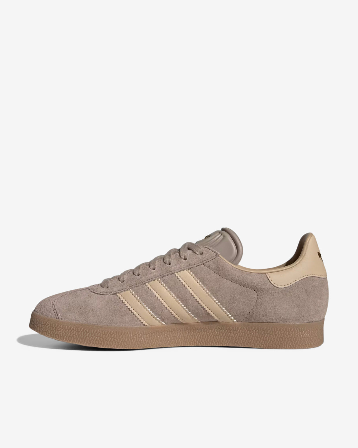 GAZELLE - CHALKY BROWN/BEIGE