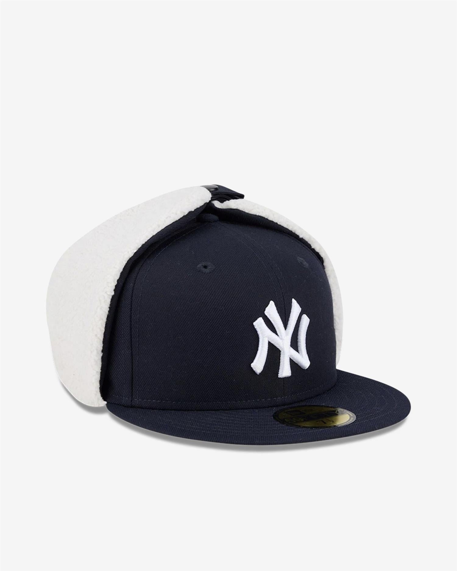 NEW YORK YANKEES DOGEAR 59FIFTY - NAVY