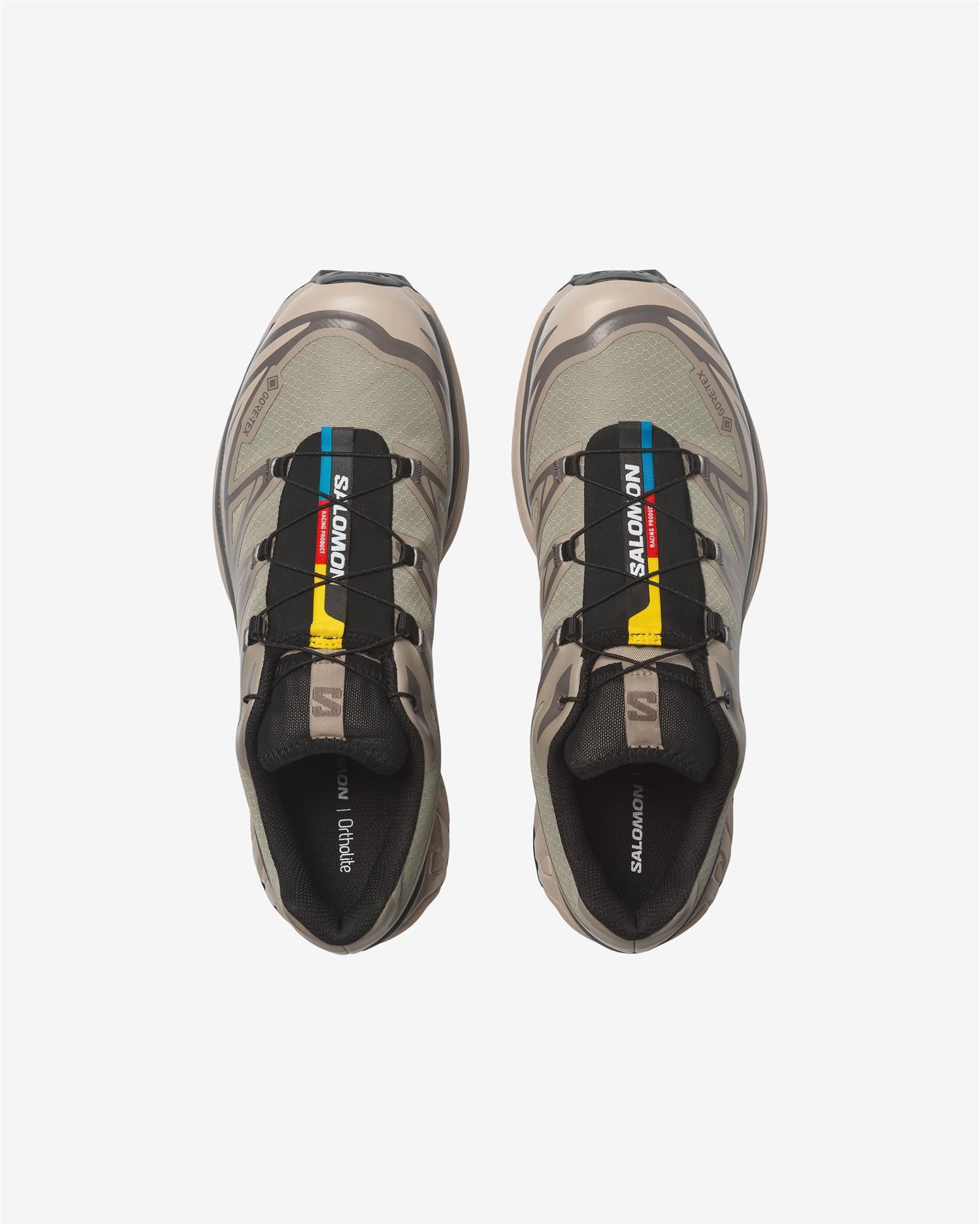 XT-6 GTX - PEPPER/SILVER SAGE