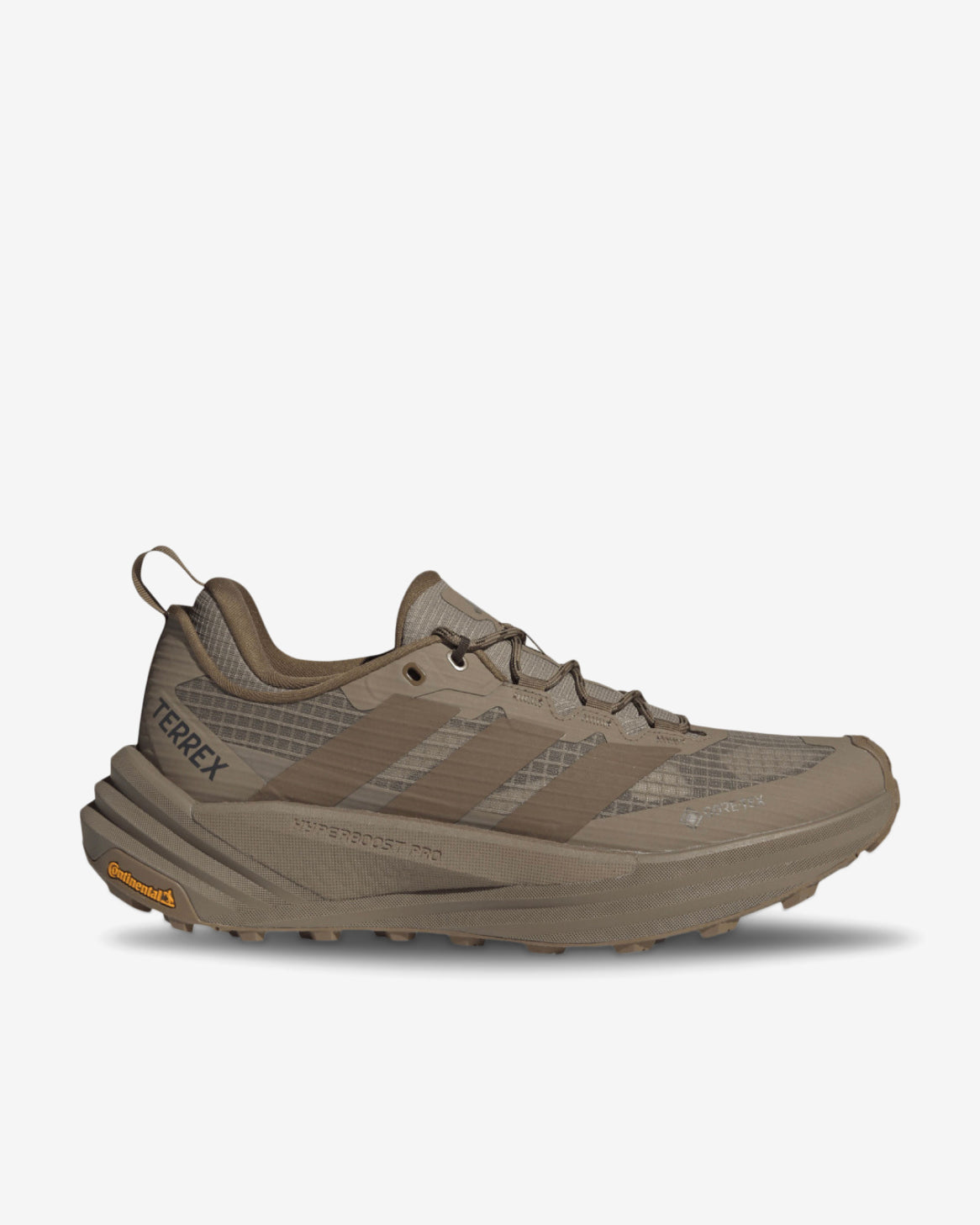 TERREX FREEHIKER 3 LOW GTX - KHAKI/BROWN