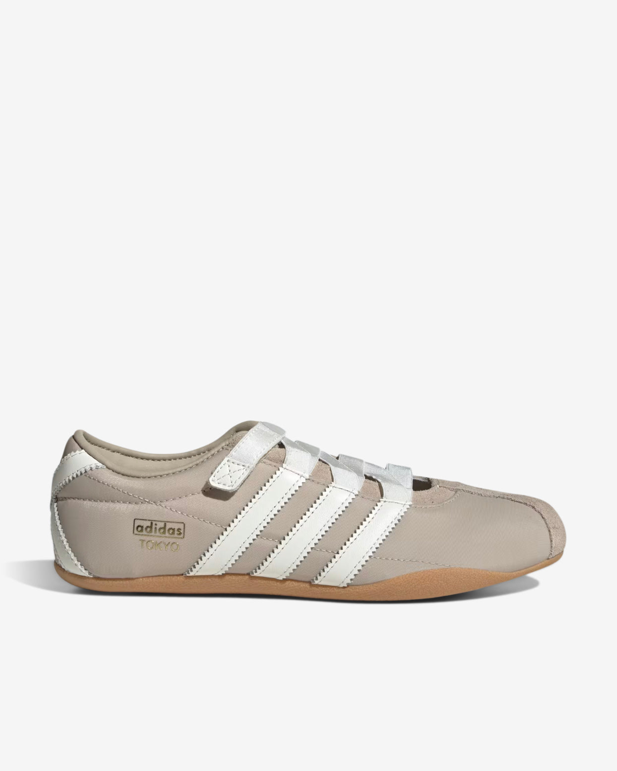 TOKYO MJ W - KHAKI/OFF WHITE
