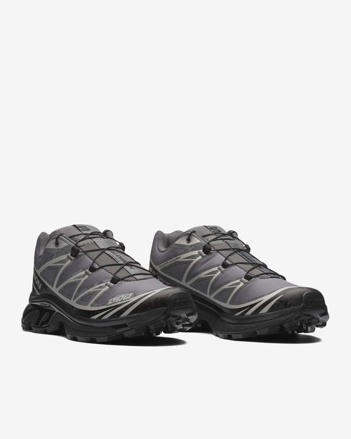 XT-6 PROTECTIVE - CASTLEROCK/BLACK