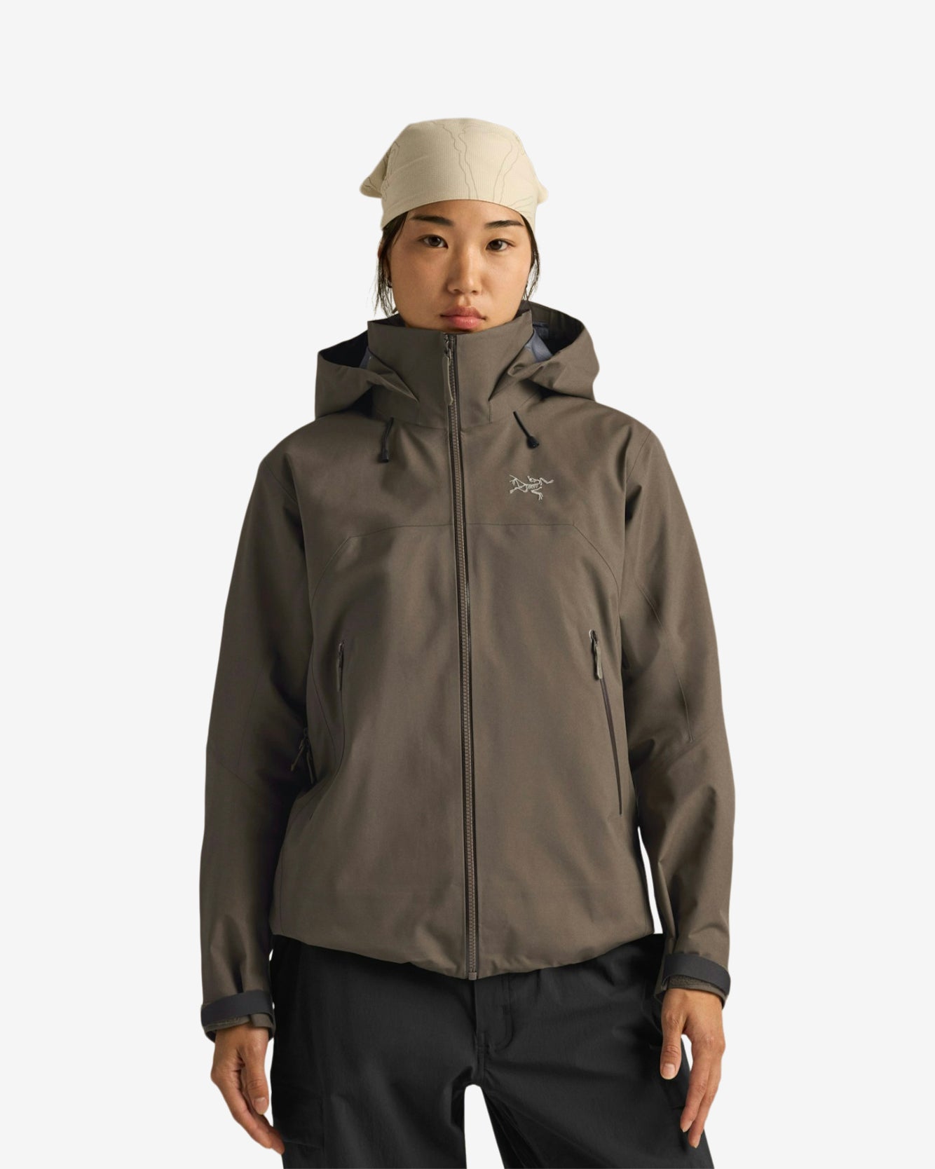 BETA AR JACKET W - MONGOOSE