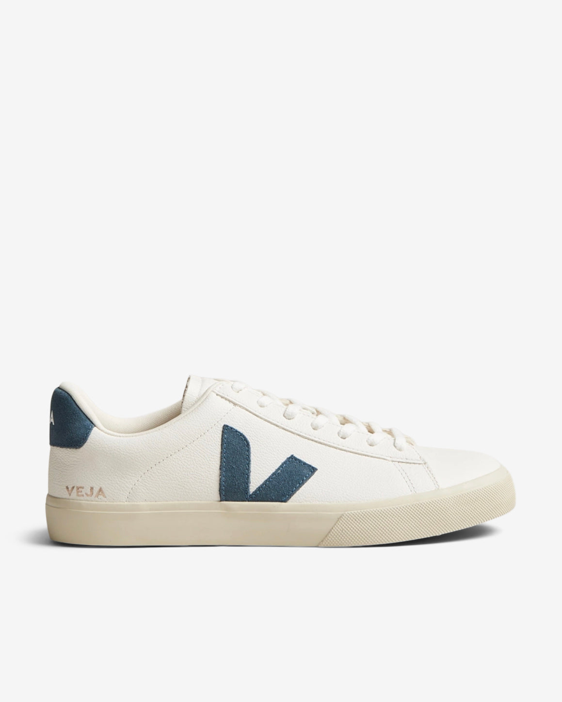 W CAMPO LEATHER - WHITE/CALIFORNIA