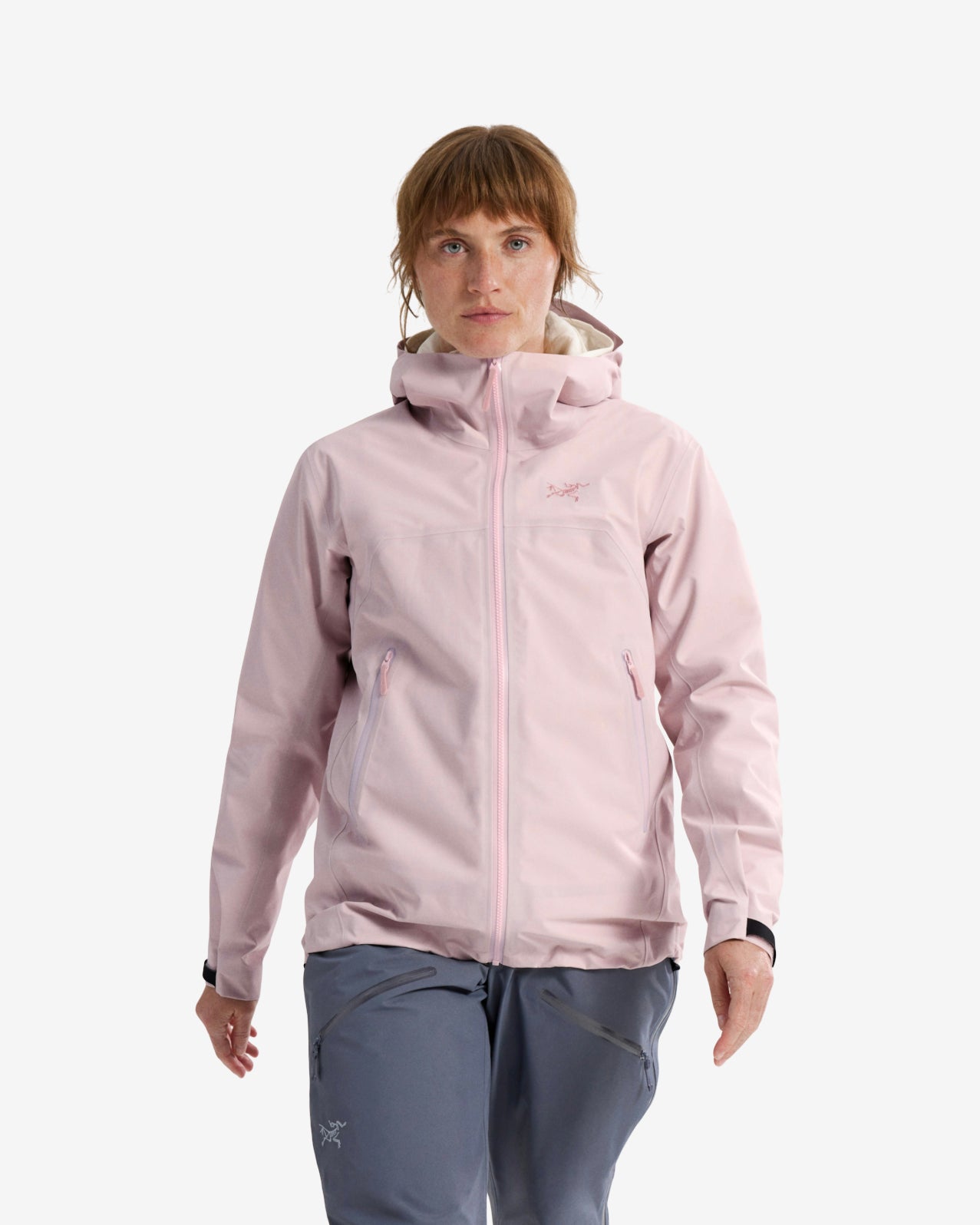 BETA JACKET W - ALPINE ROSE II