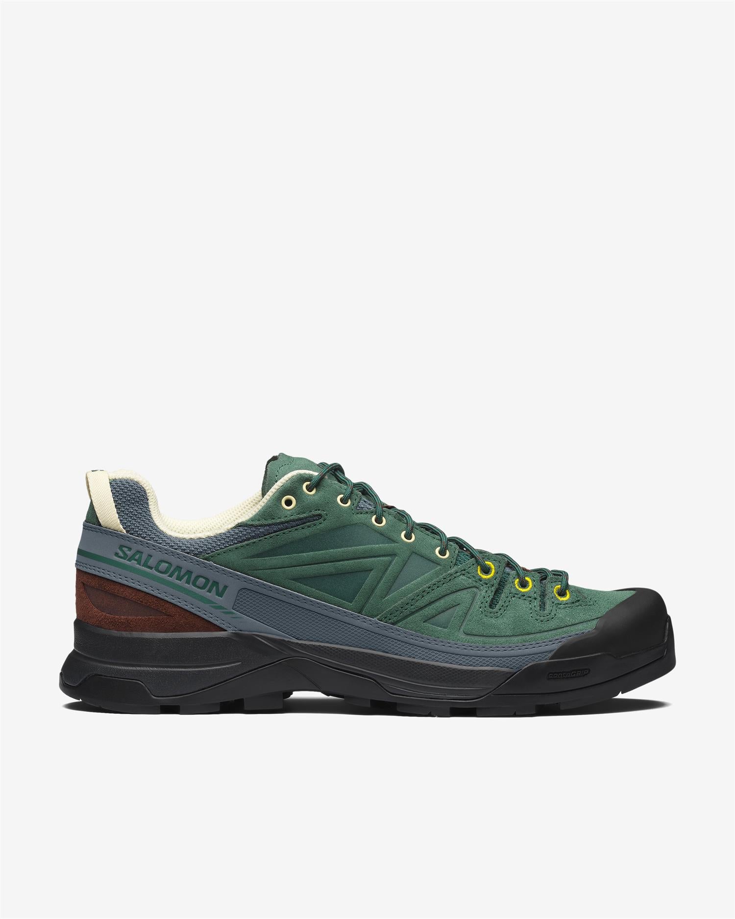 X-ALP LTR - BISTRO GREEN/BLACK
