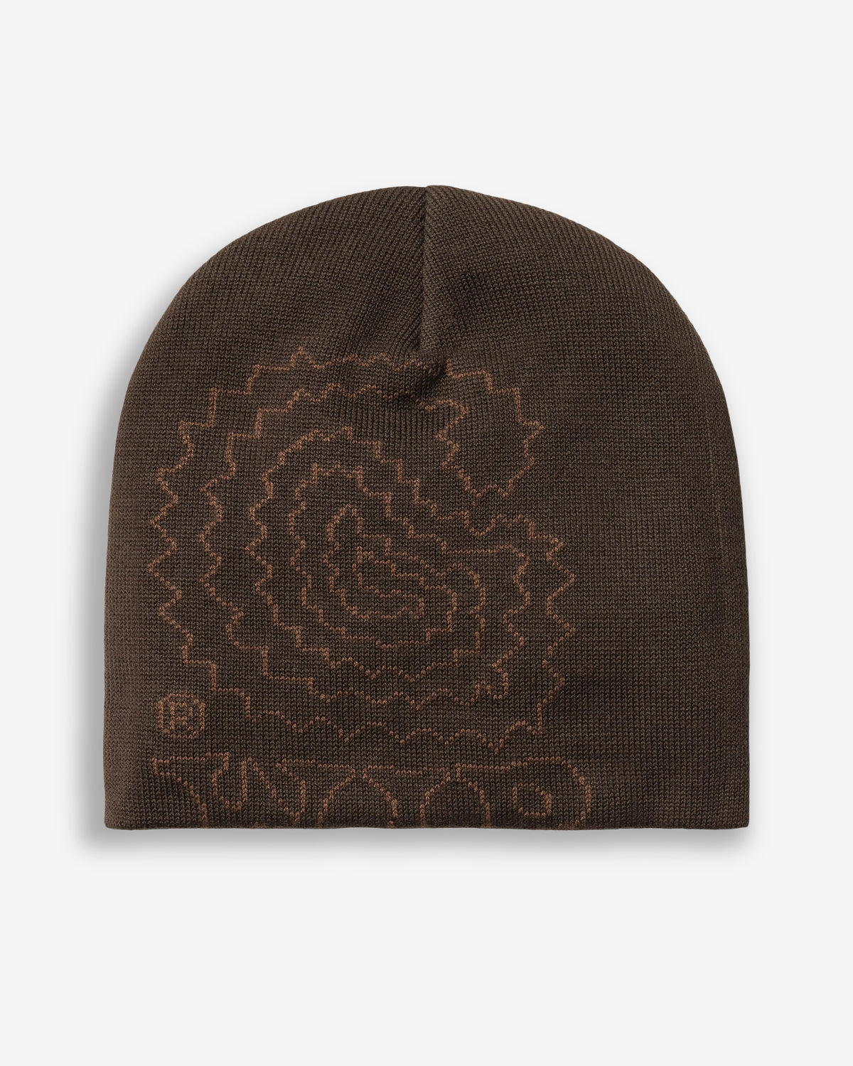 LIMN C BEANIE - TOBACOO